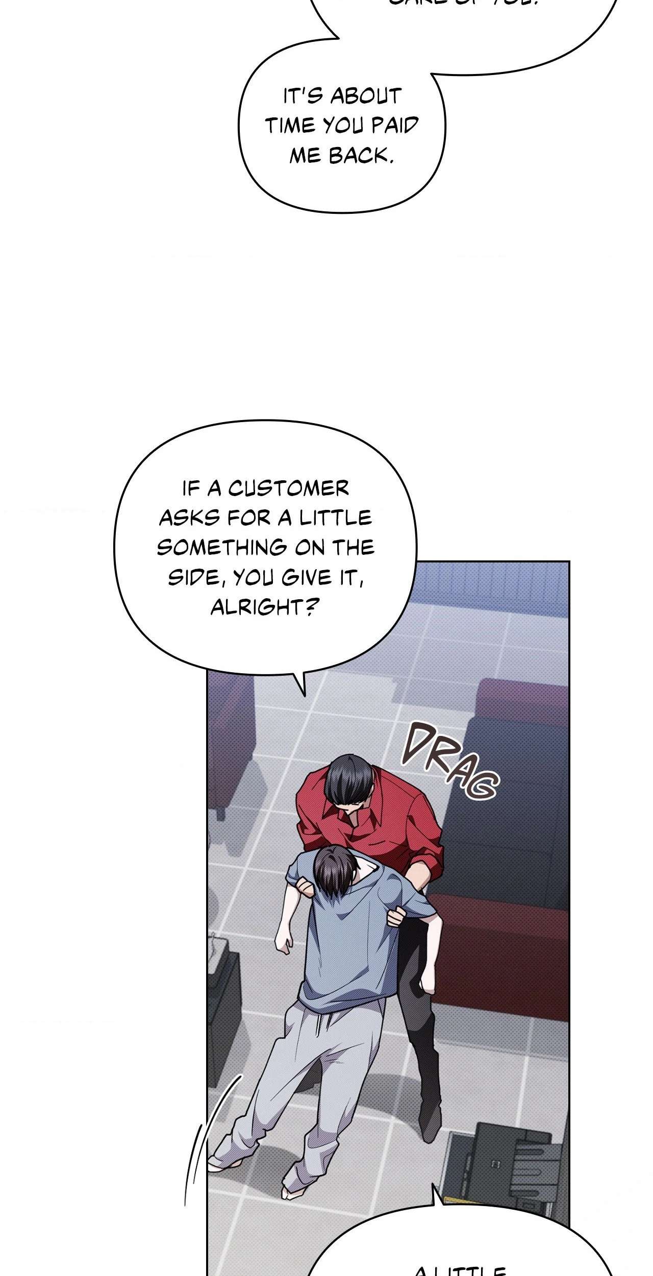 Paws & Claws Chapter 15 page 6 - 