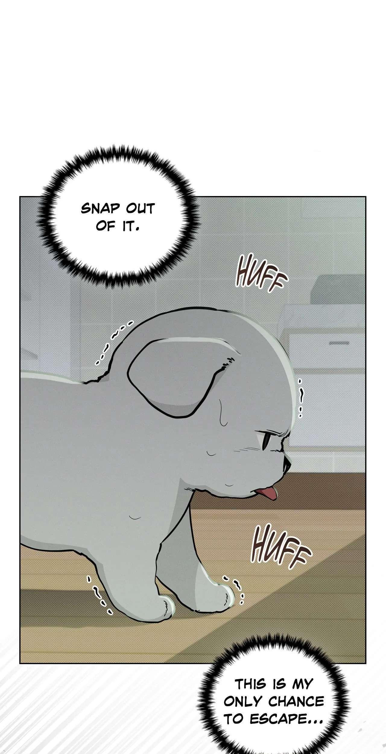 Paws & Claws Chapter 15 page 67 - 