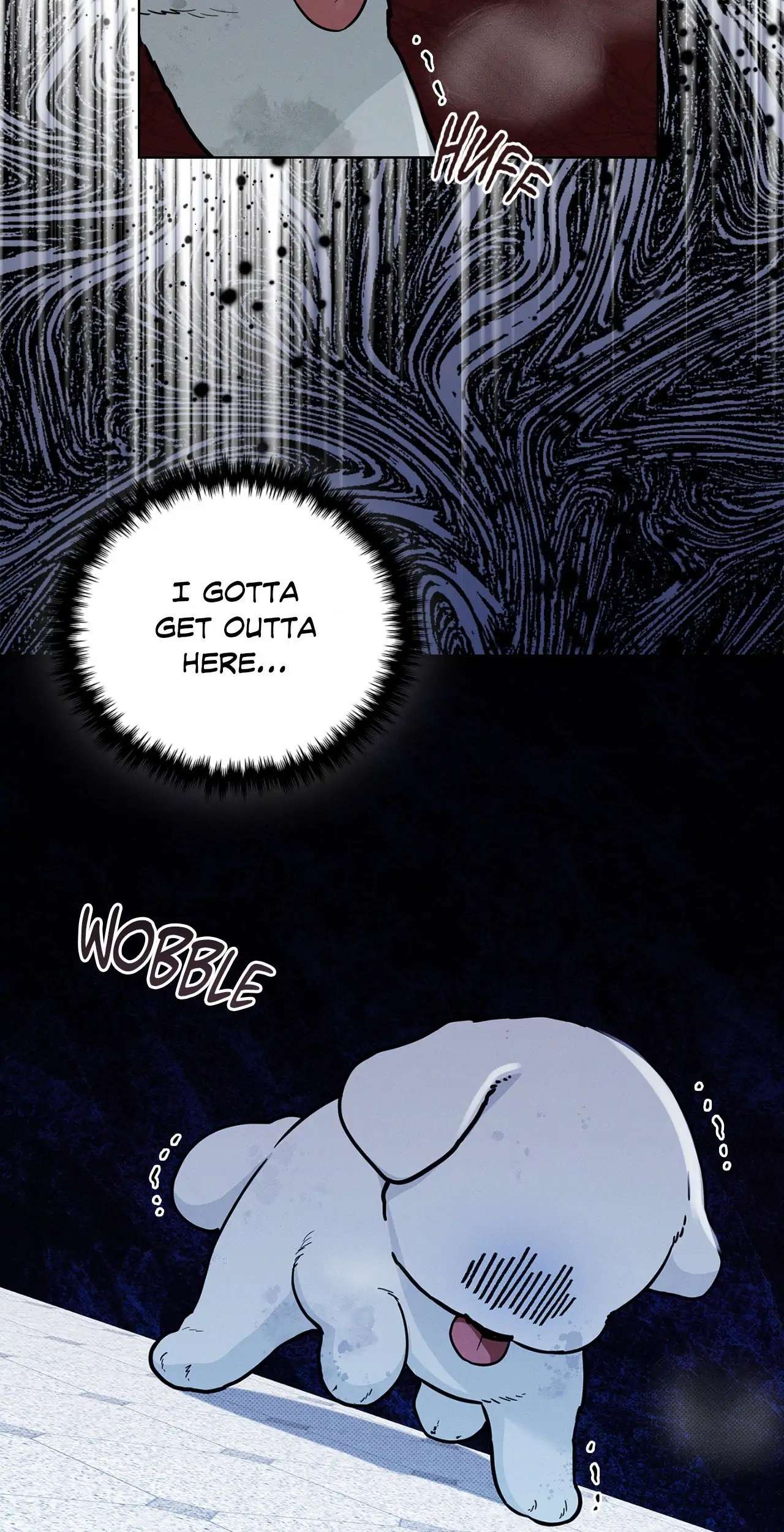 Paws & Claws Chapter 15 page 73 - 