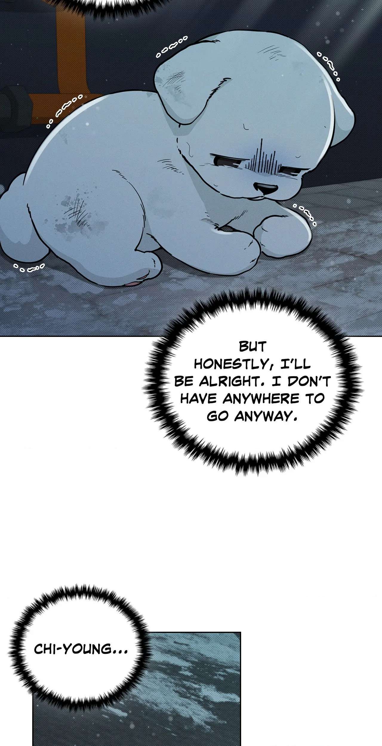 Paws & Claws Chapter 15 page 78 - 