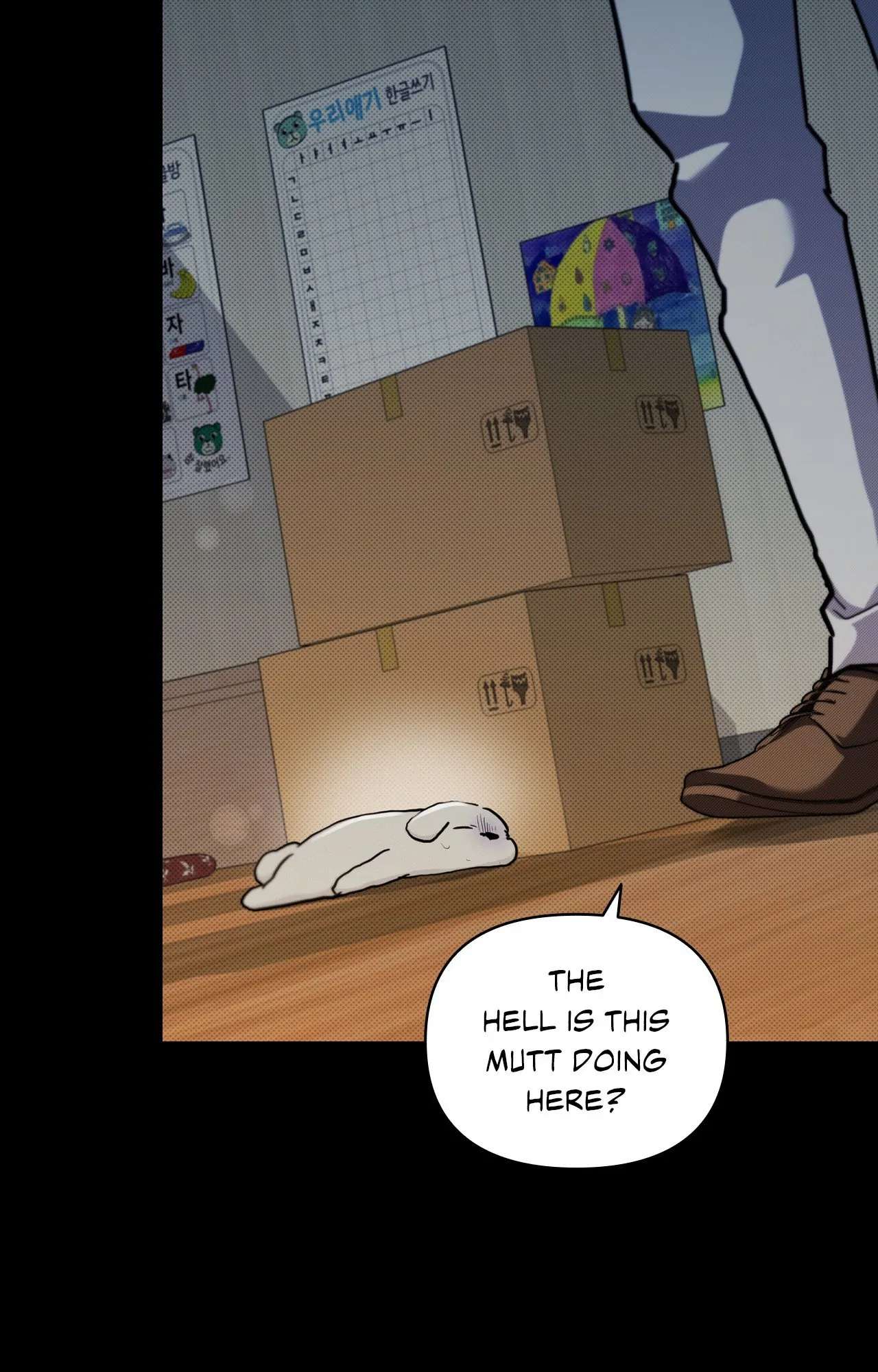 Paws & Claws Chapter 16 page 13 - 