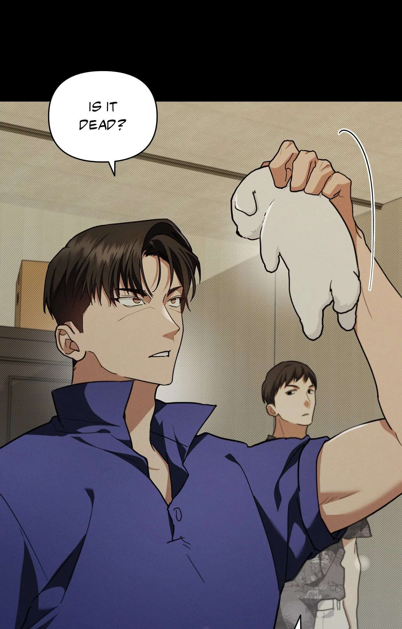 Paws & Claws Chapter 16 page 14 - 