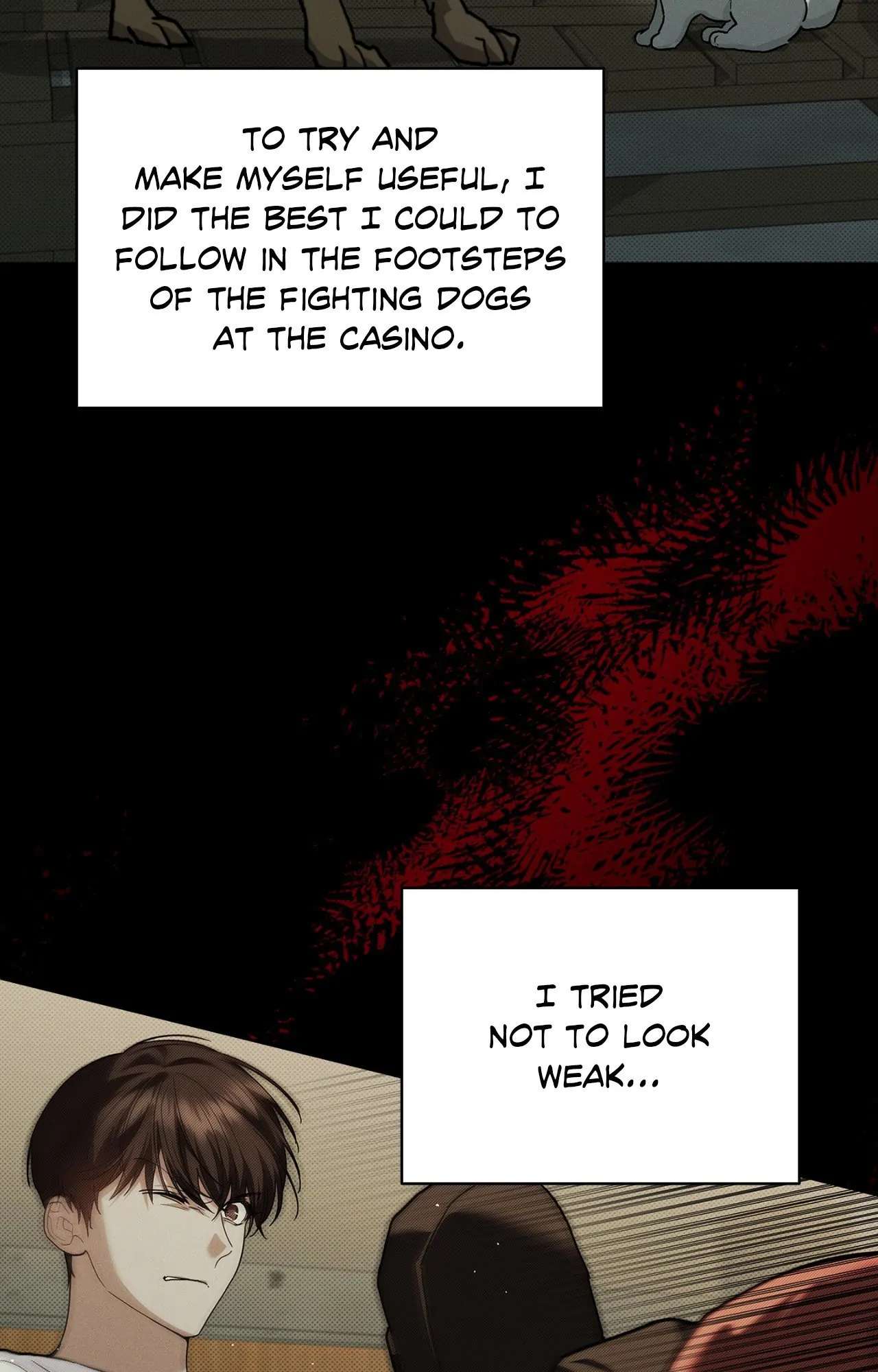 Paws & Claws Chapter 16 page 31 - 