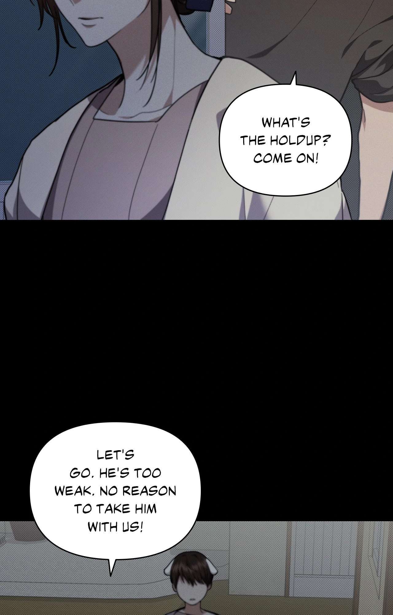 Paws & Claws Chapter 16 page 6 - 