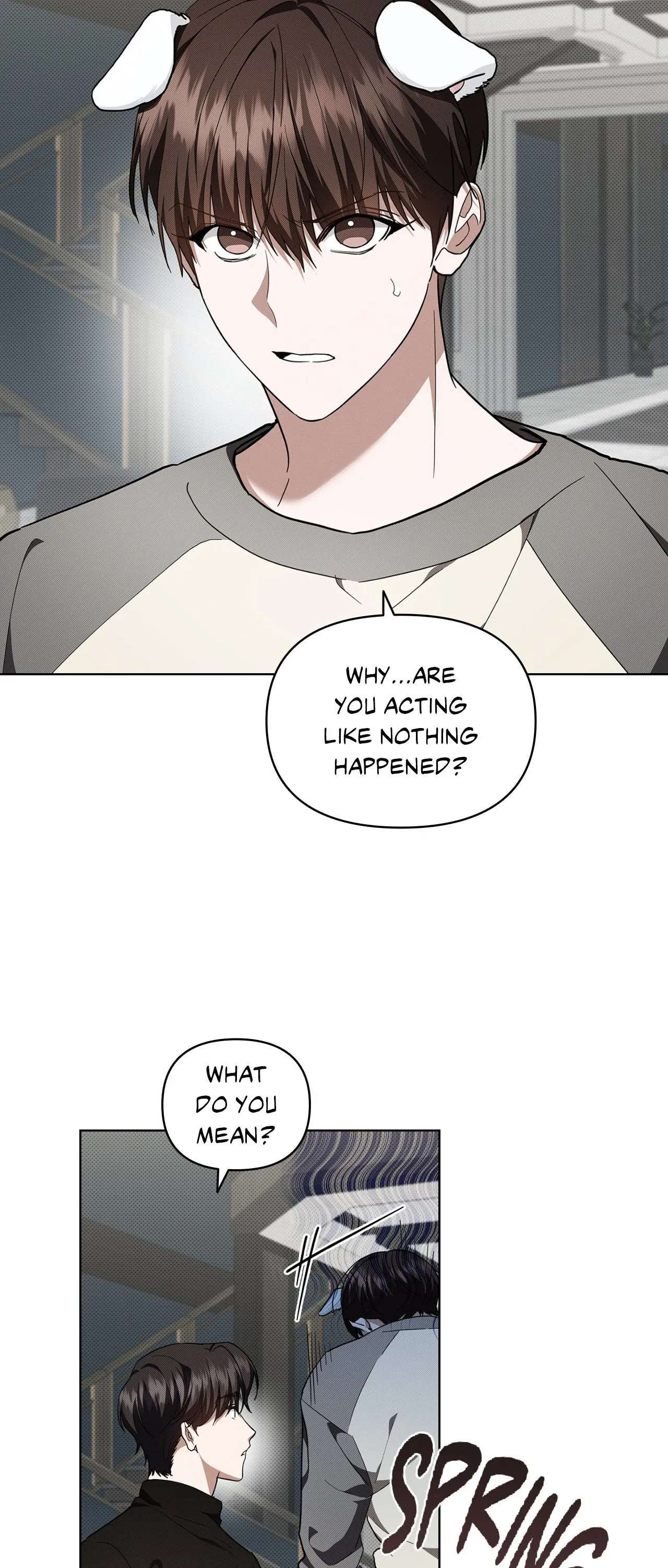 Paws & Claws Chapter 17 page 12 - 