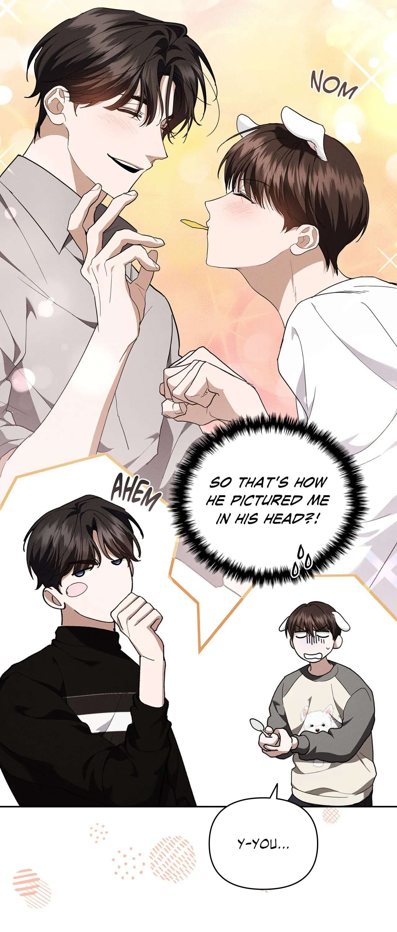 Paws & Claws Chapter 17 page 24 - 