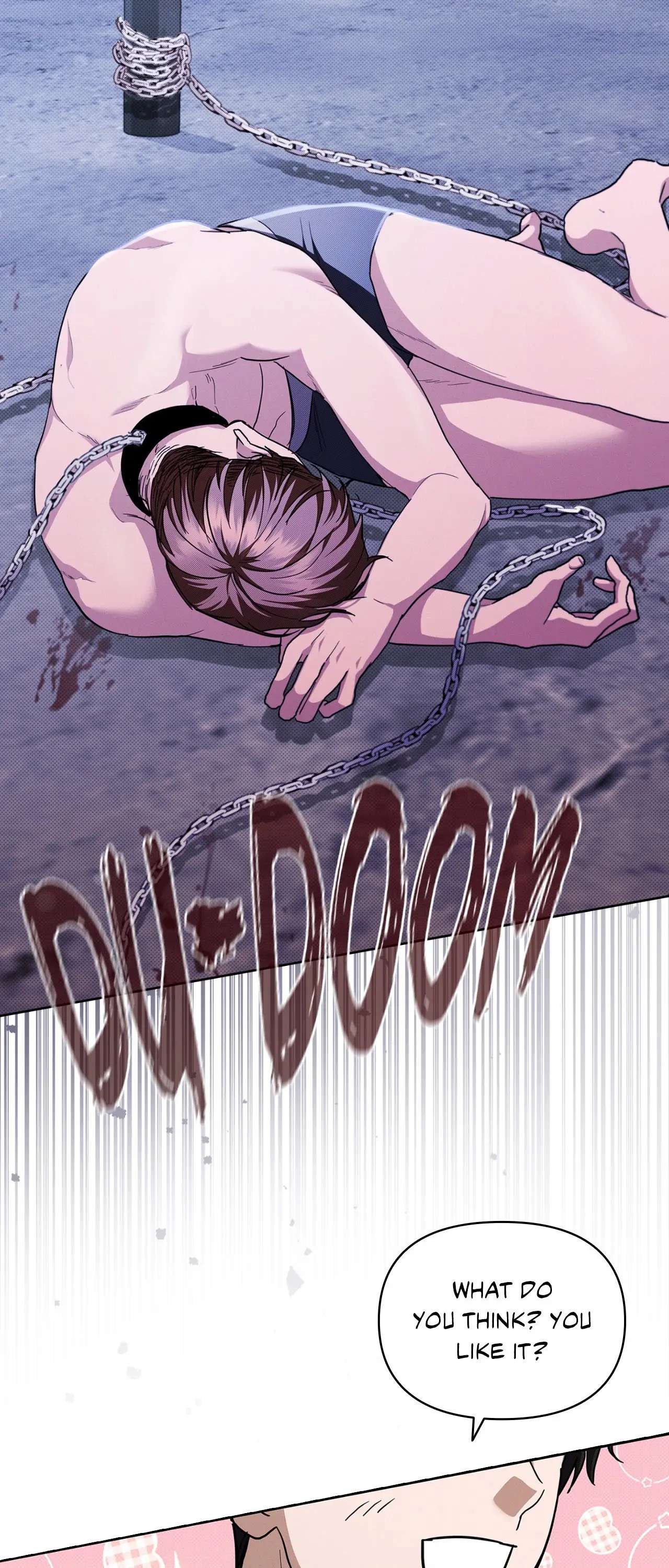 Paws & Claws Chapter 17 page 44 - 
