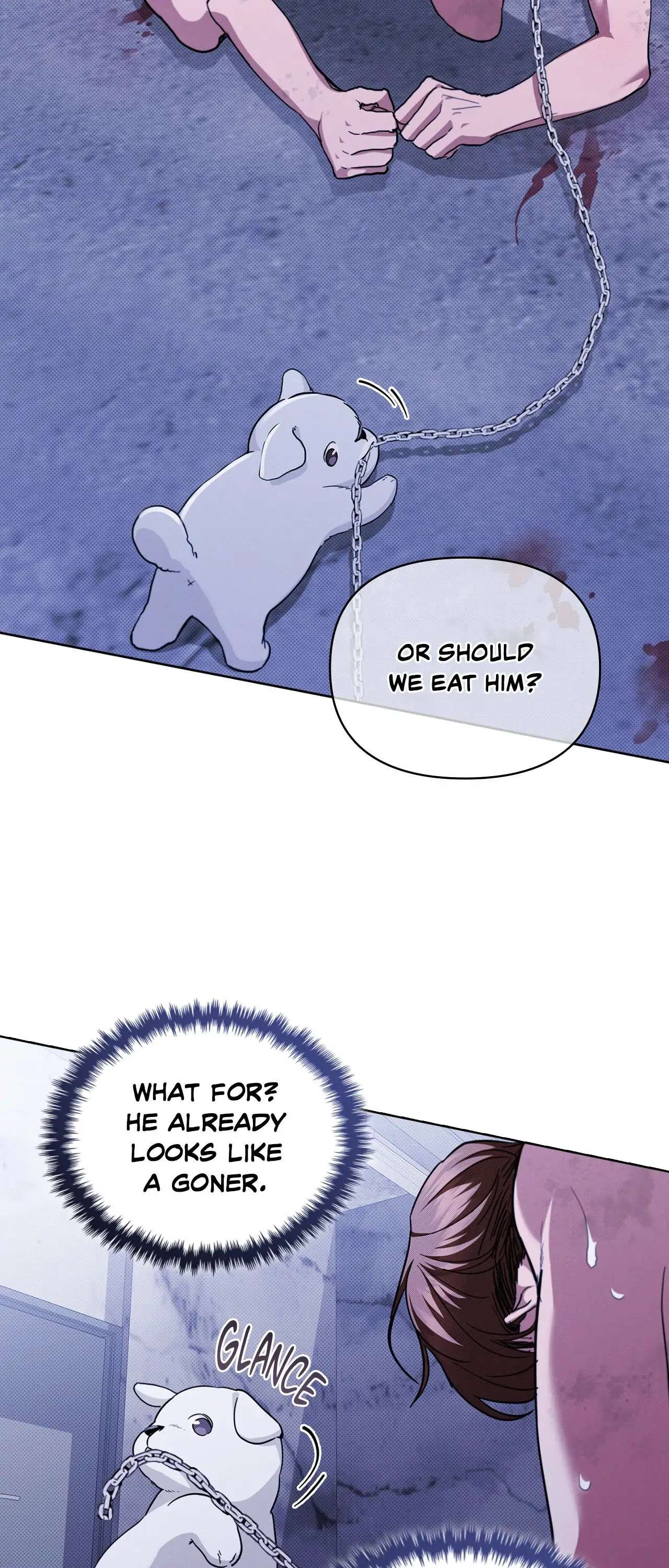 Paws & Claws Chapter 17 page 53 - 