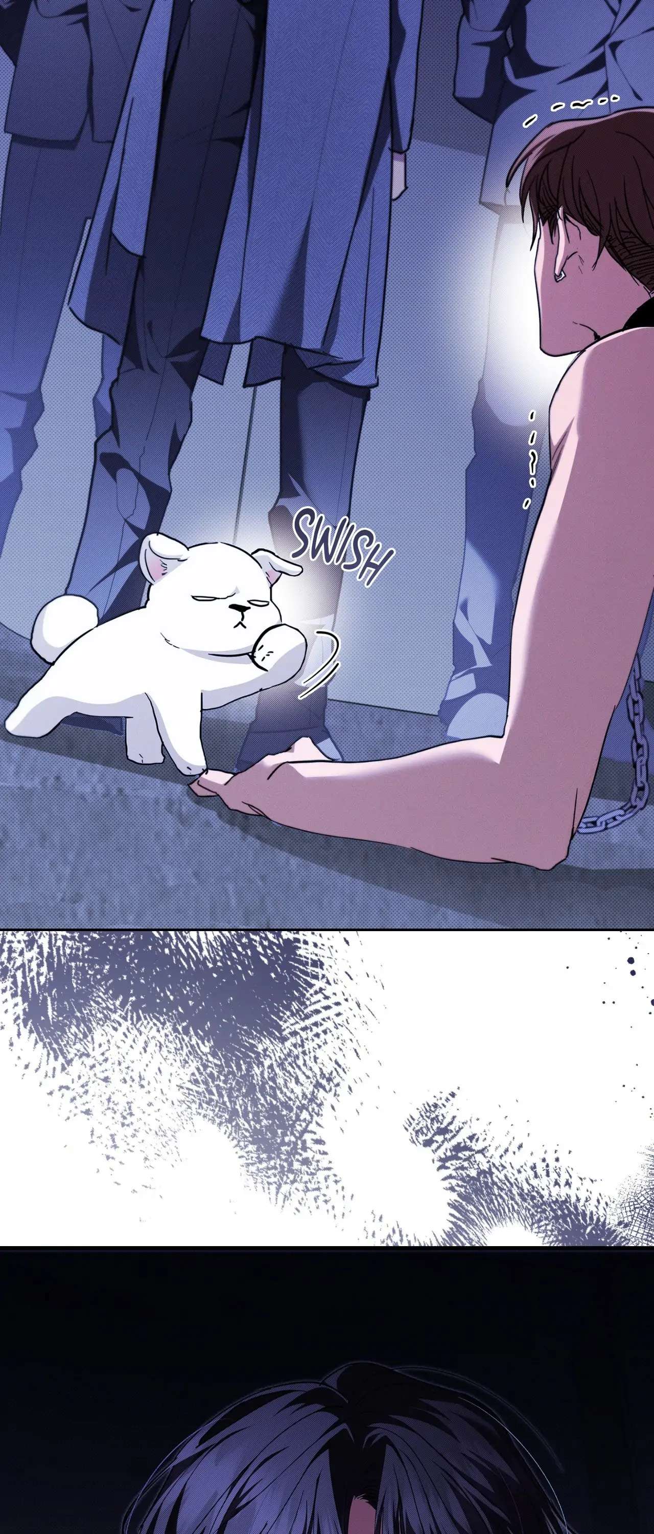 Paws & Claws Chapter 17 page 56 - 