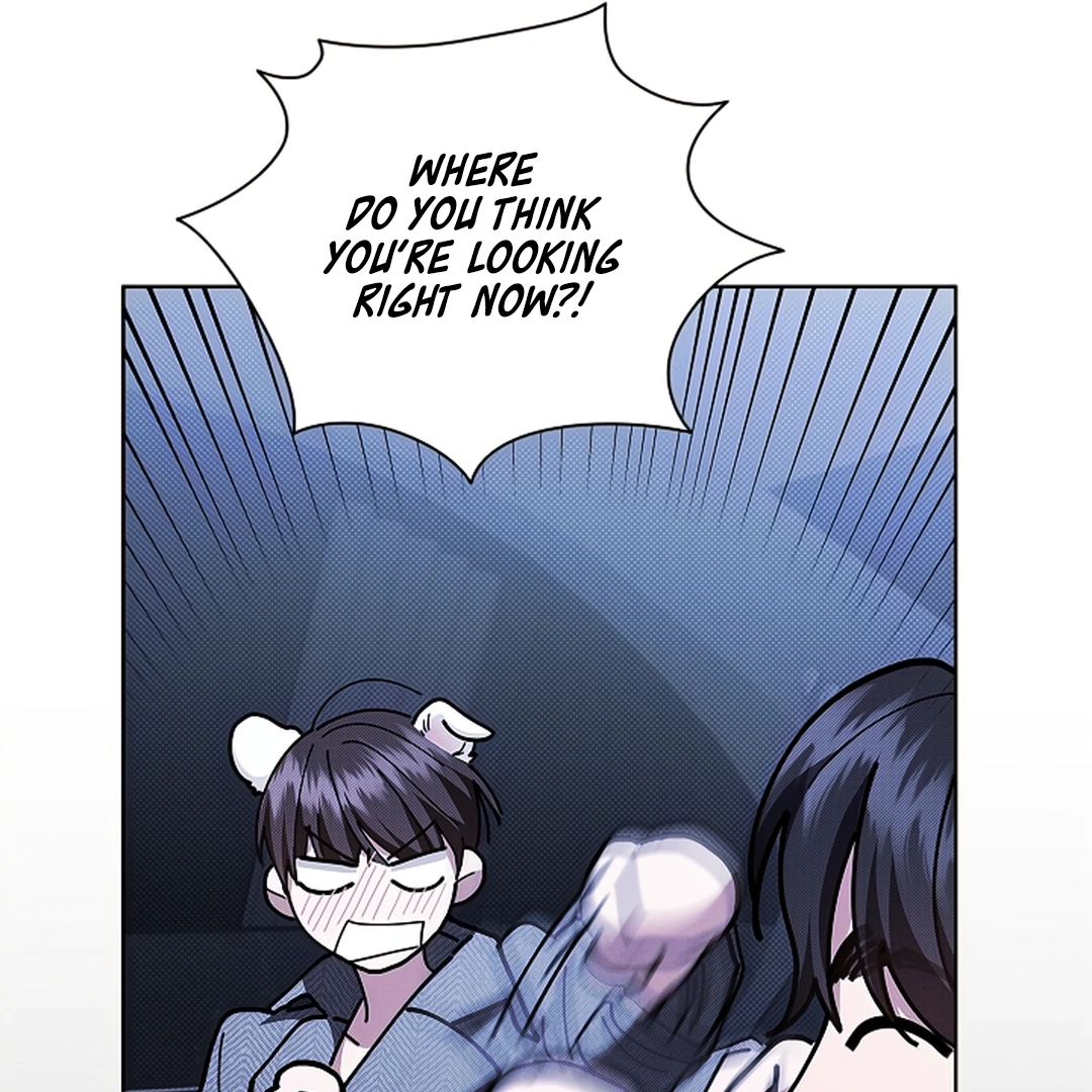 Paws & Claws Chapter 18.1 page 117 - 