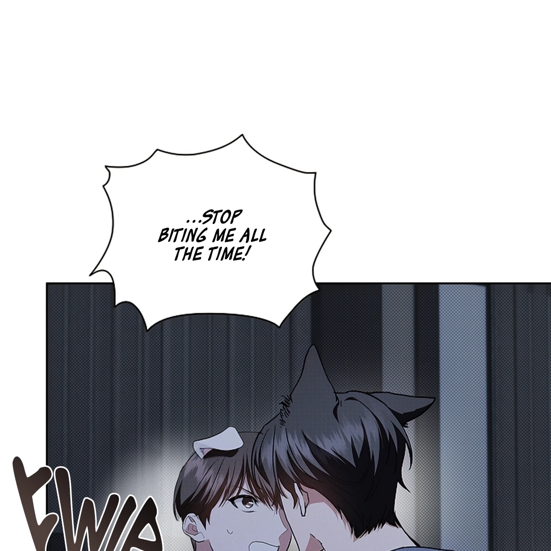 Paws & Claws Chapter 18.1 page 131 - 