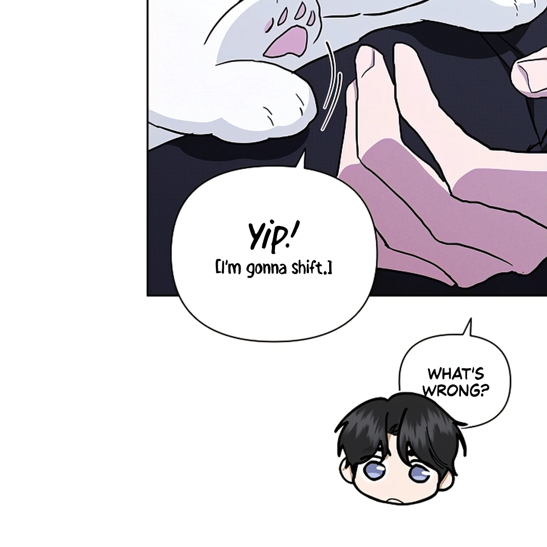 Paws & Claws Chapter 18.1 page 58 - 