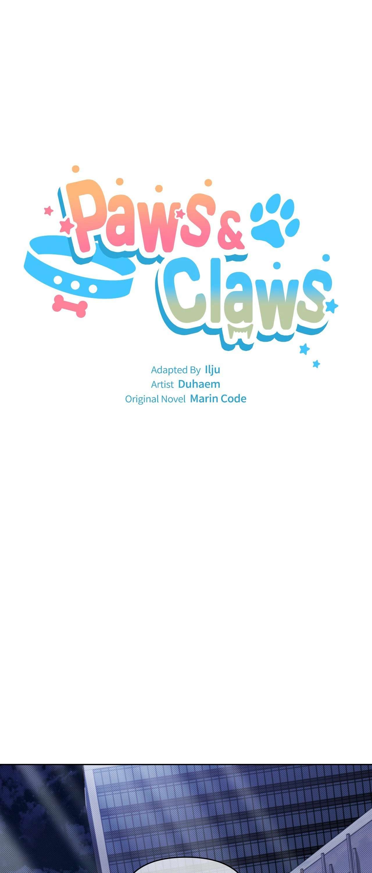 Paws & Claws Chapter 18 page 20 - 