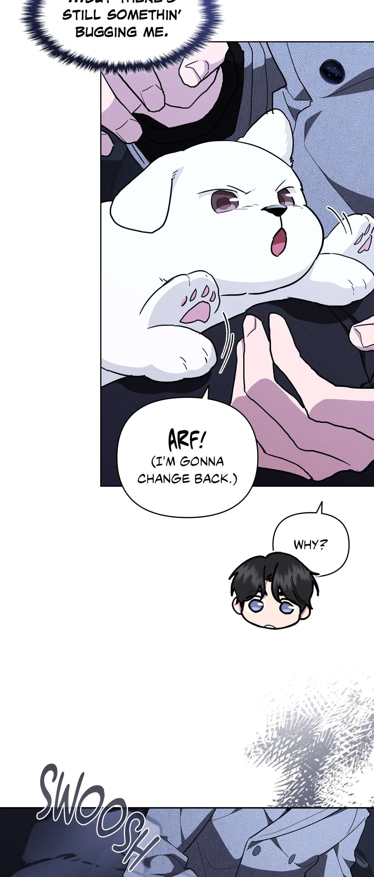 Paws & Claws Chapter 18 page 23 - 