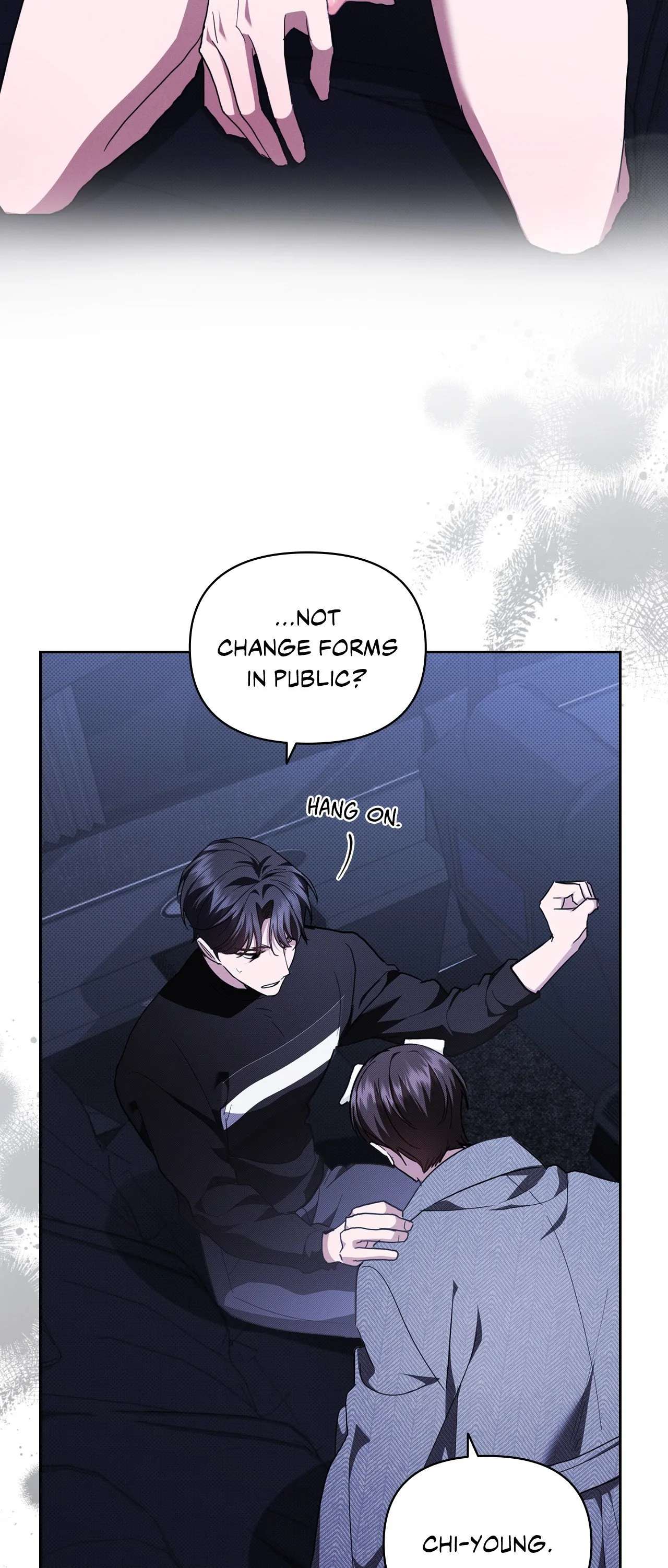 Paws & Claws Chapter 18 page 26 - 