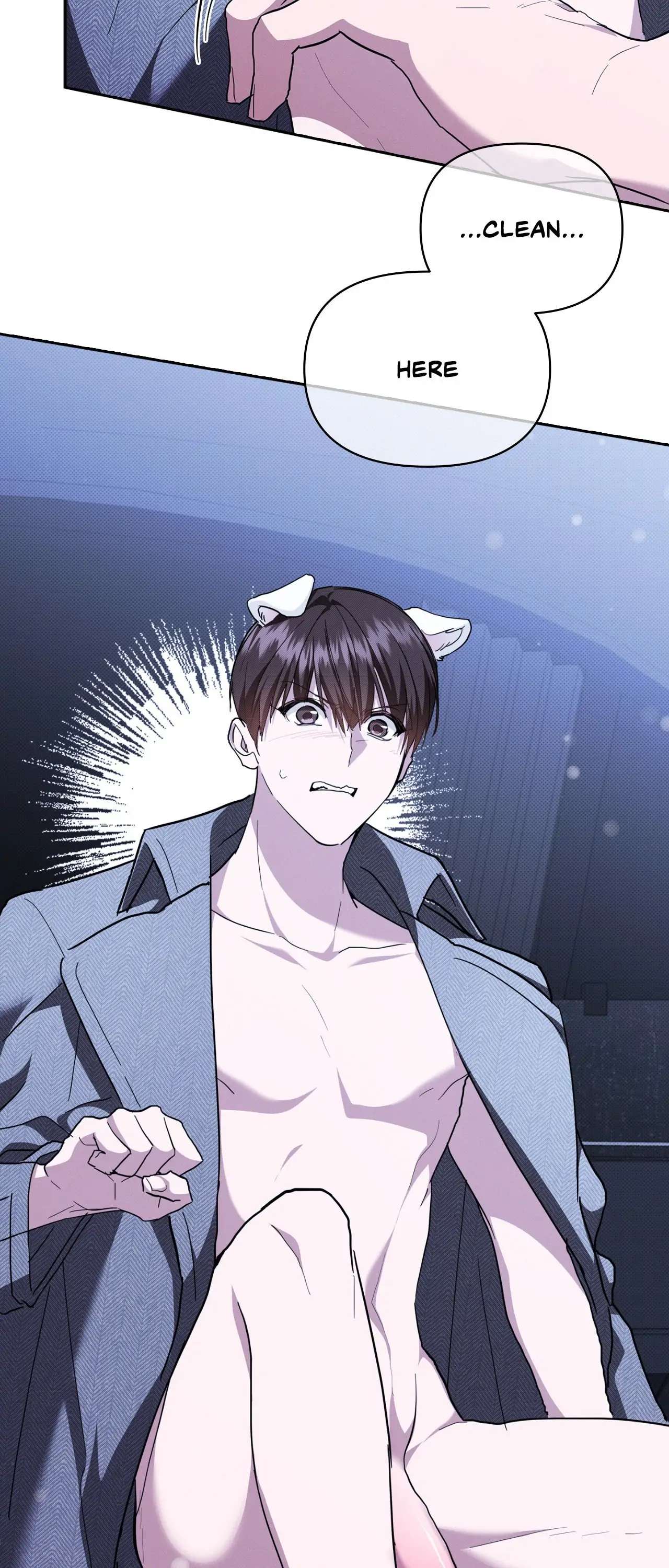 Paws & Claws Chapter 18 page 46 - 