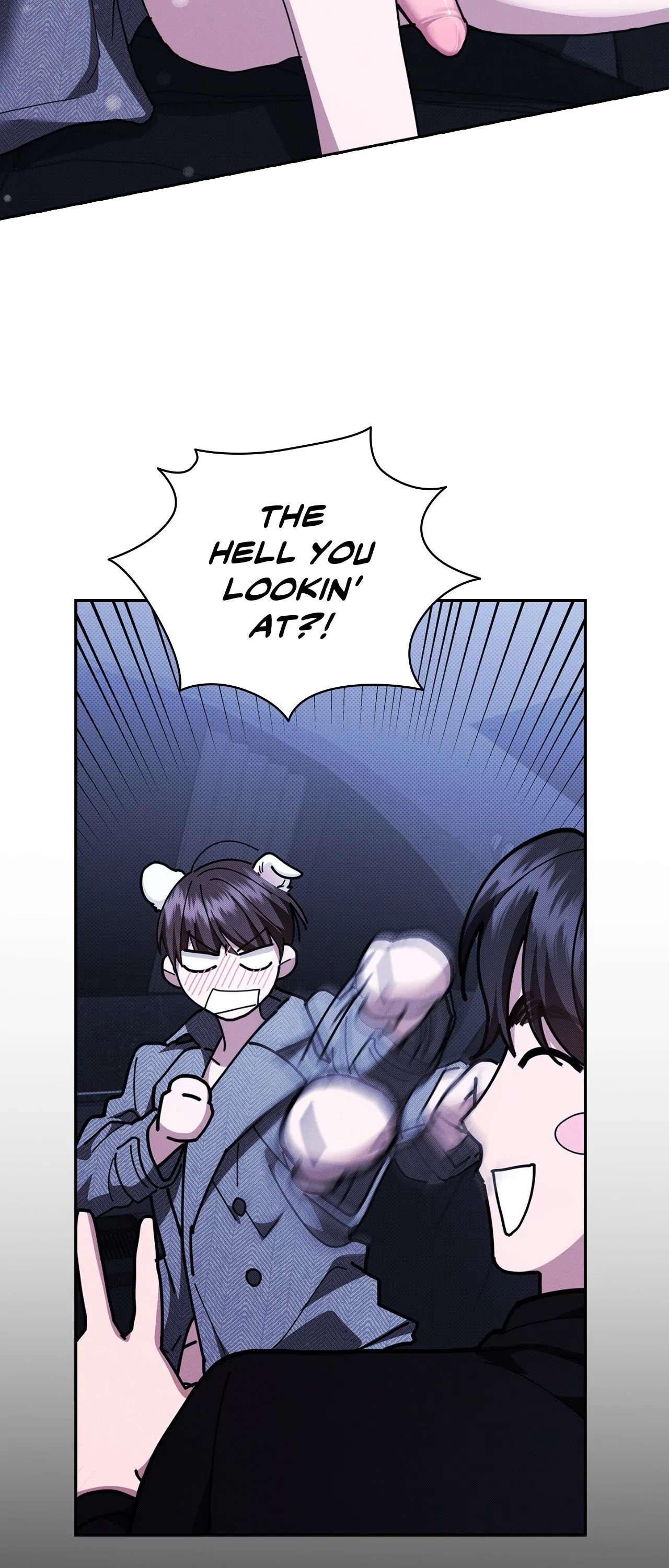 Paws & Claws Chapter 18 page 47 - 