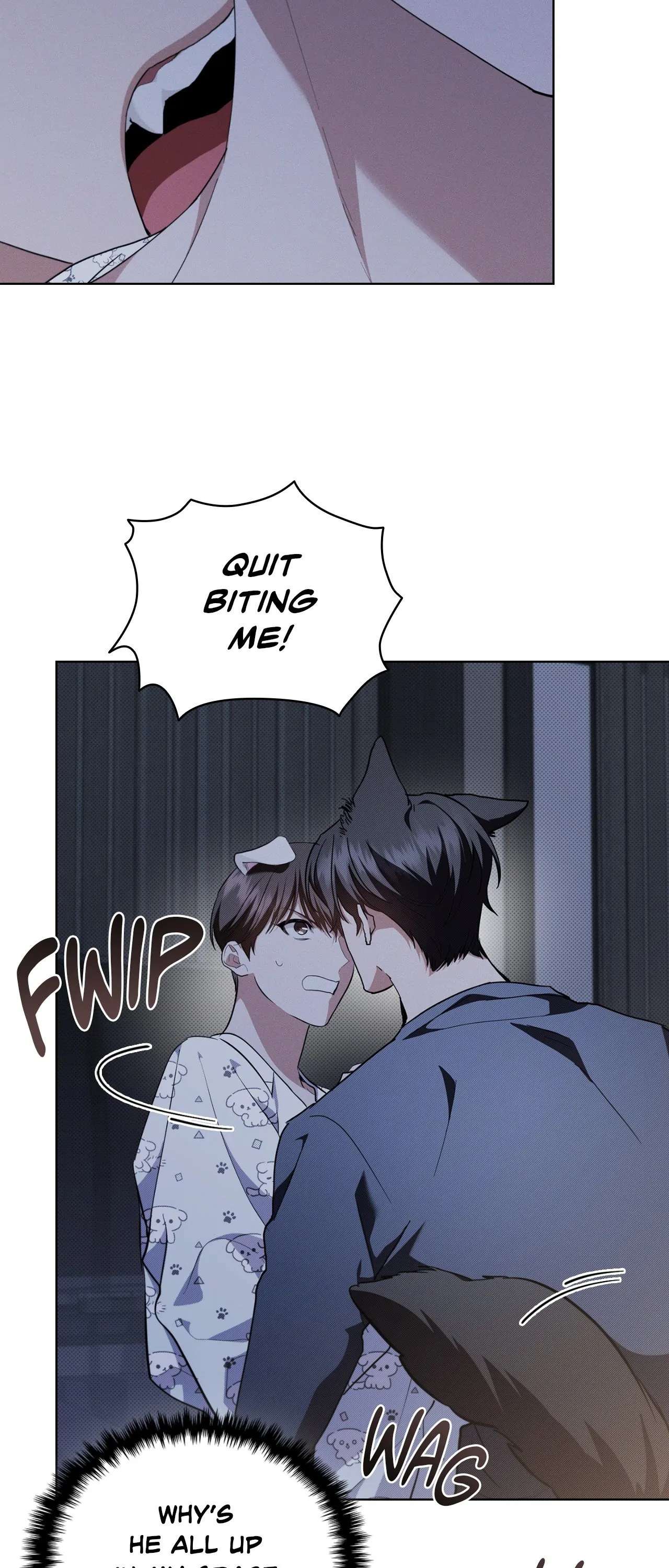 Paws & Claws Chapter 18 page 53 - 