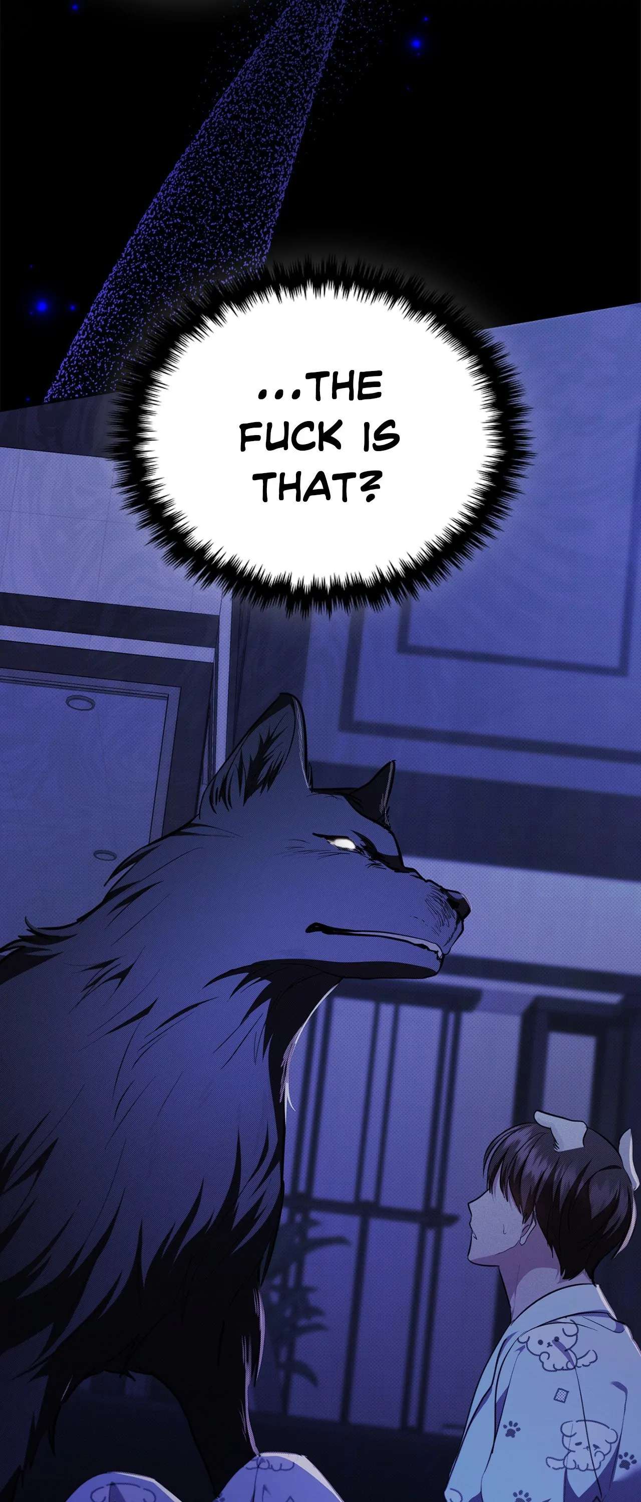 Paws & Claws Chapter 18 page 60 - 
