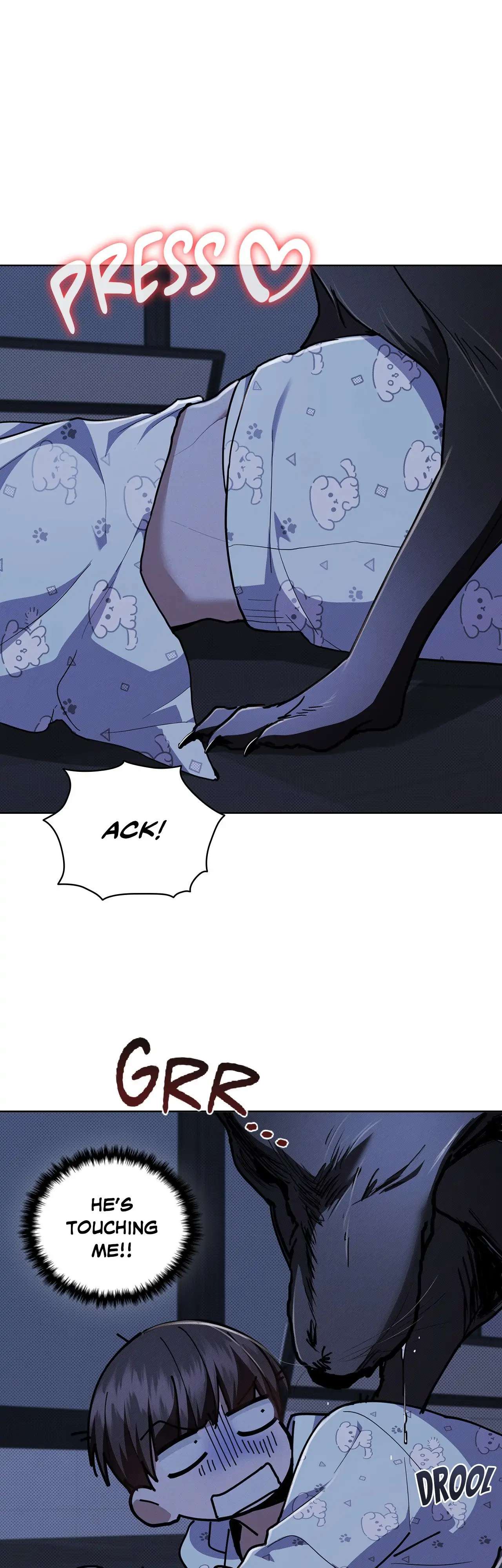 Paws & Claws Chapter 19 page 16 - 