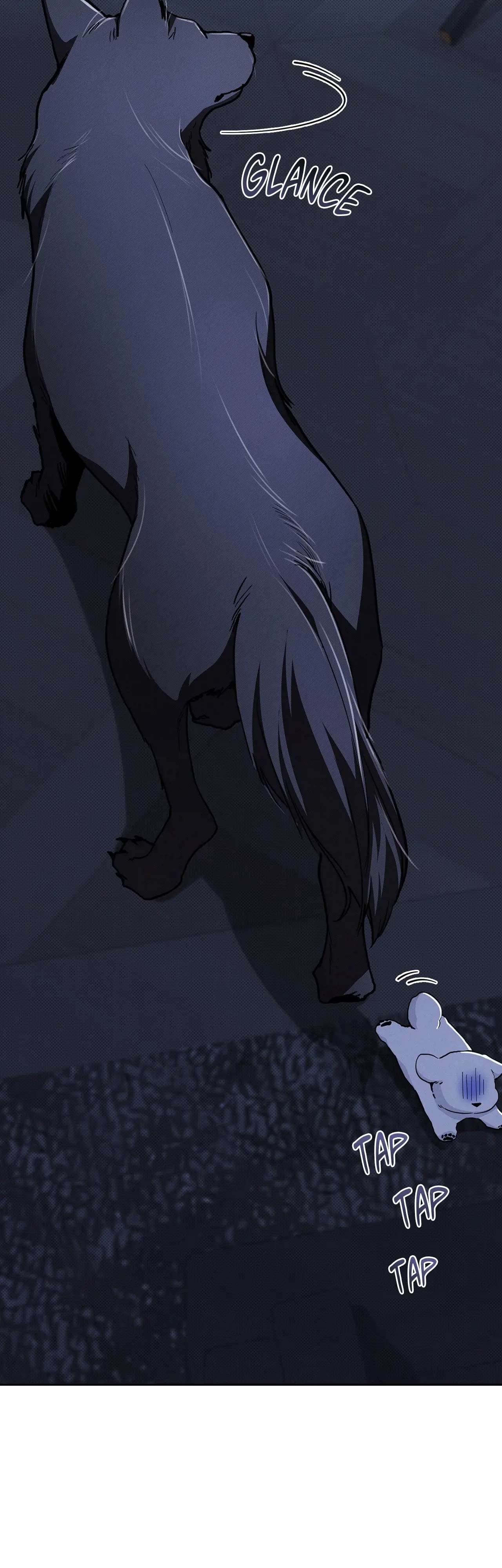 Paws & Claws Chapter 19 page 22 - 