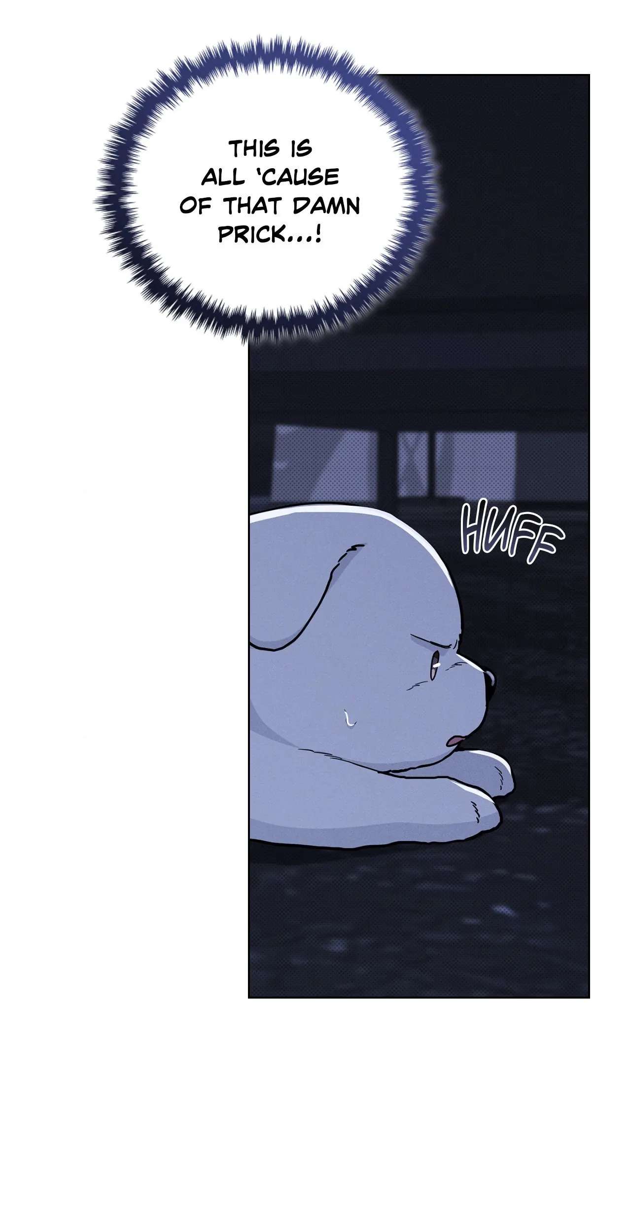 Paws & Claws Chapter 19 page 23 - 