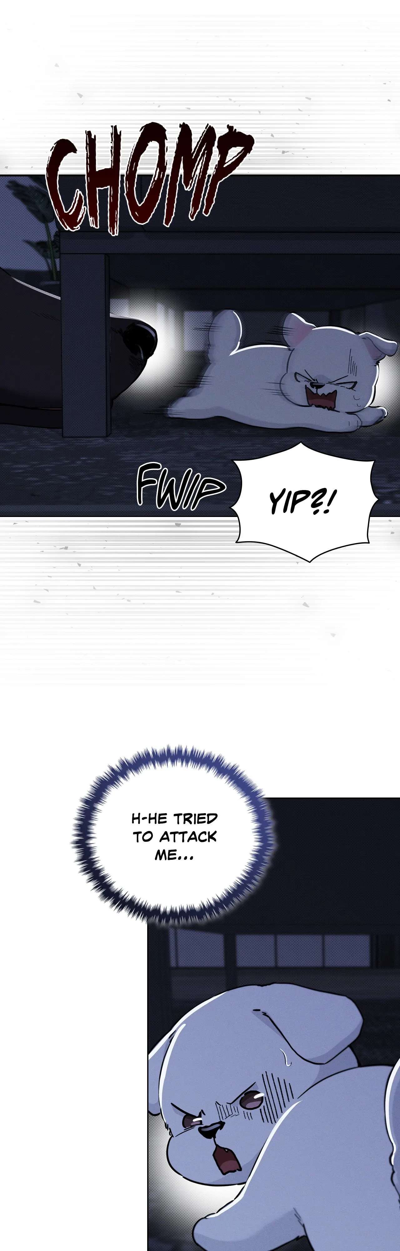 Paws & Claws Chapter 19 page 24 - 