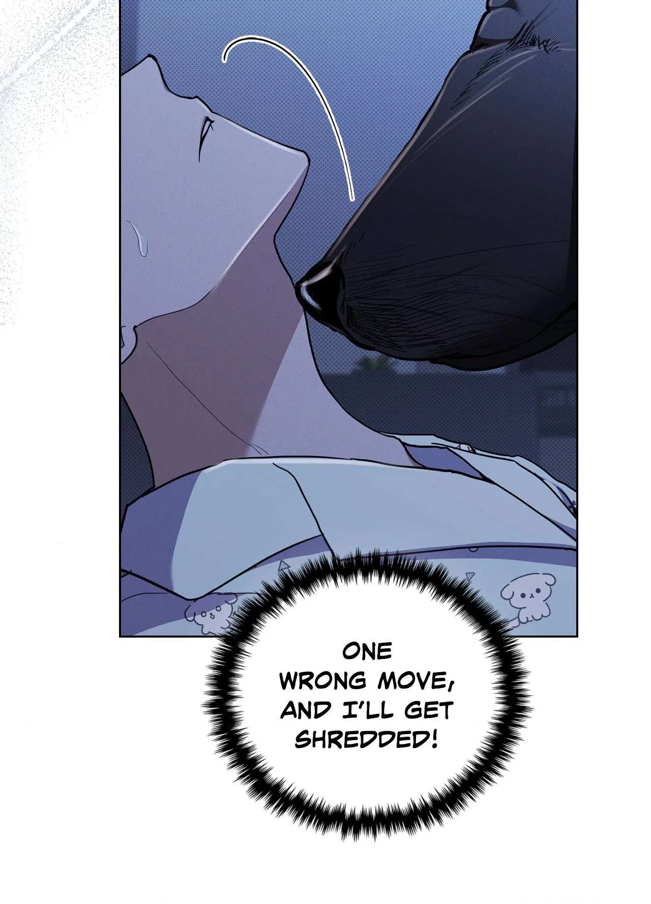 Paws & Claws Chapter 19 page 8 - 