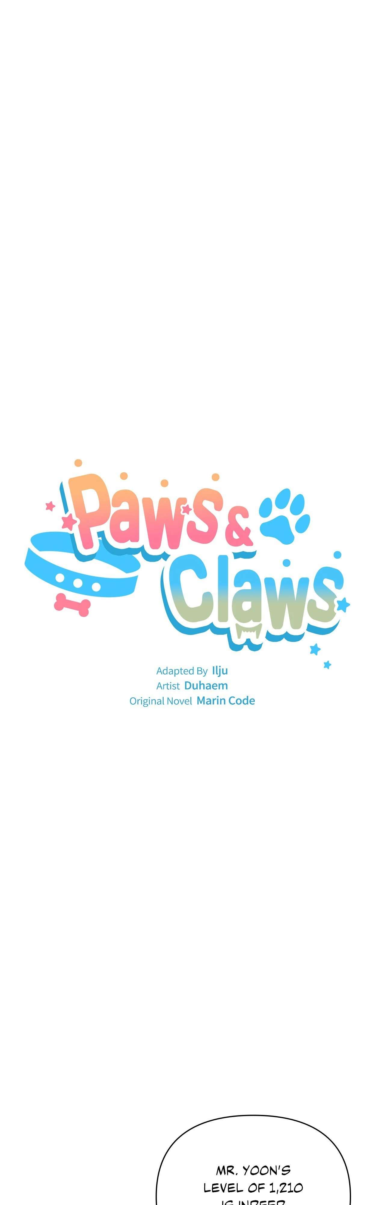 Paws & Claws Chapter 20 page 7 - 