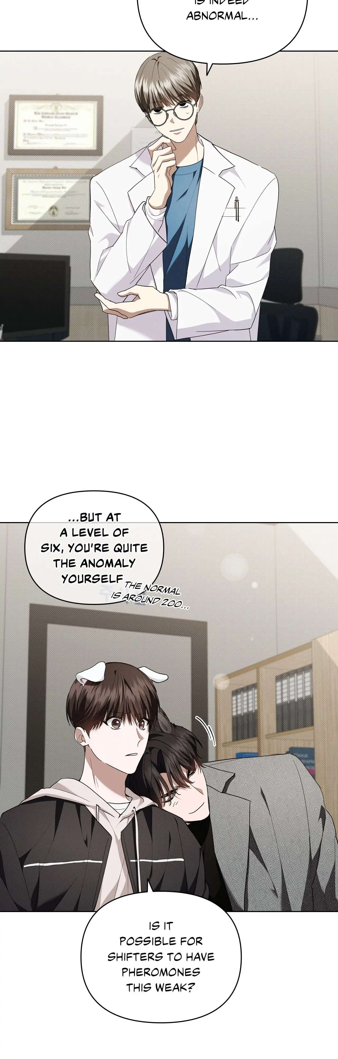 Paws & Claws Chapter 20 page 8 - 