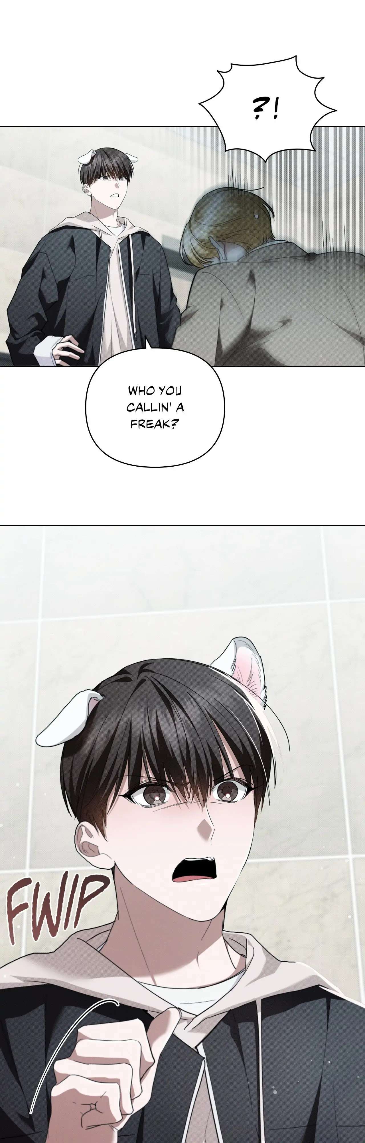 Paws & Claws Chapter 21 page 19 - 