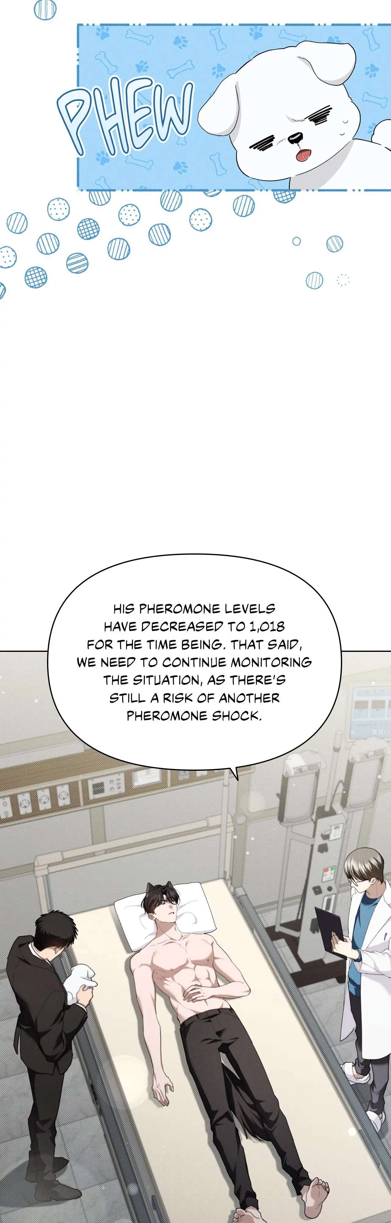 Paws & Claws Chapter 21 page 32 - 
