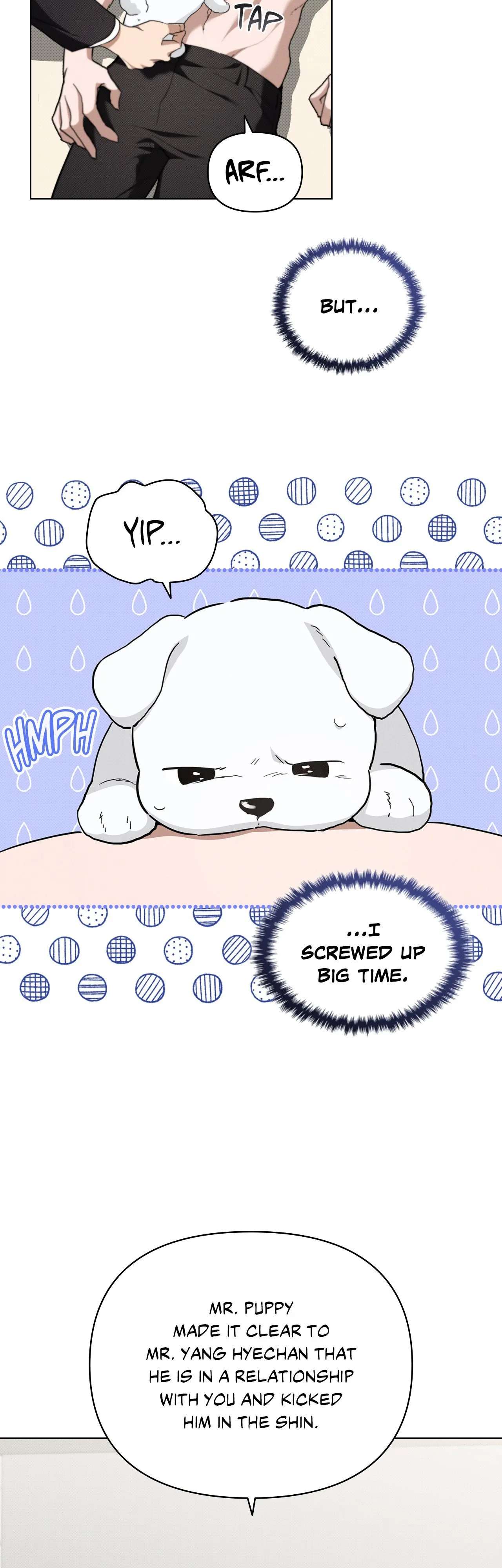 Paws & Claws Chapter 21 page 40 - 