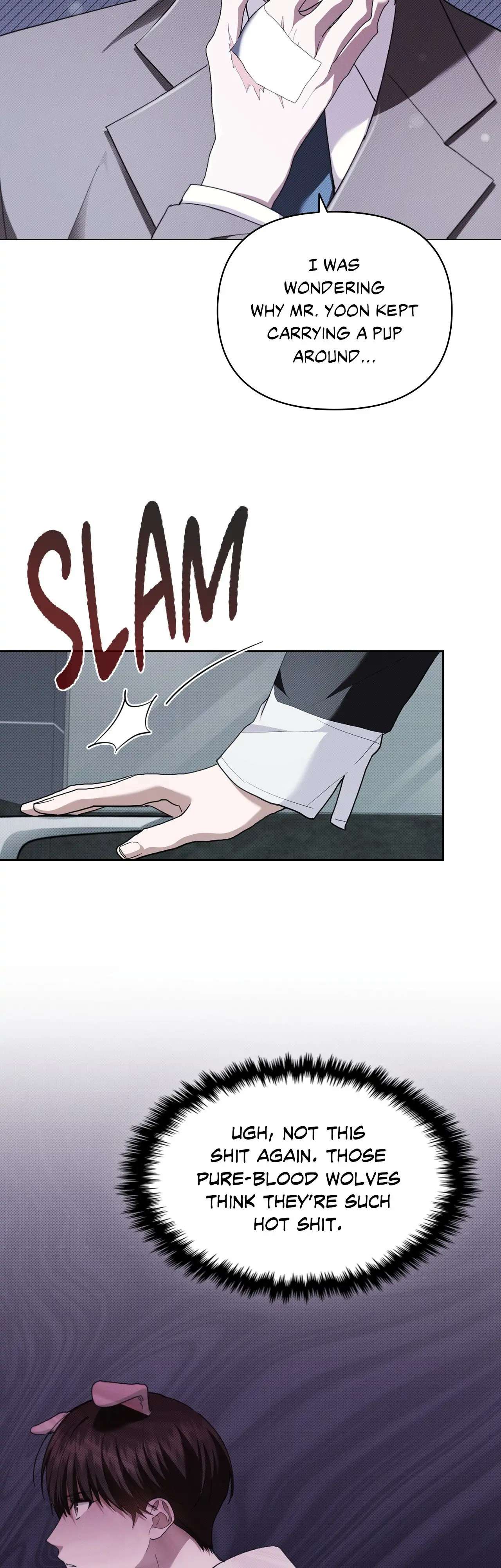 Paws & Claws Chapter 21 page 5 - 