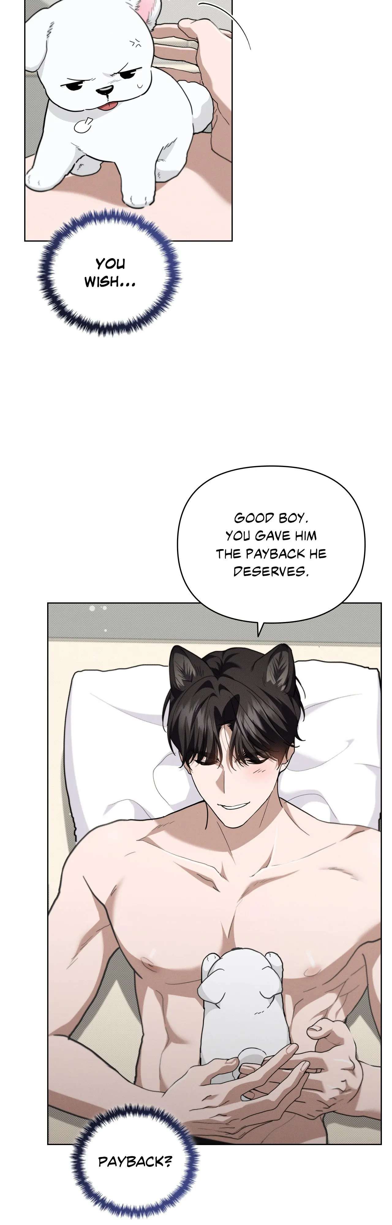 Paws & Claws Chapter 21 page 43 - 