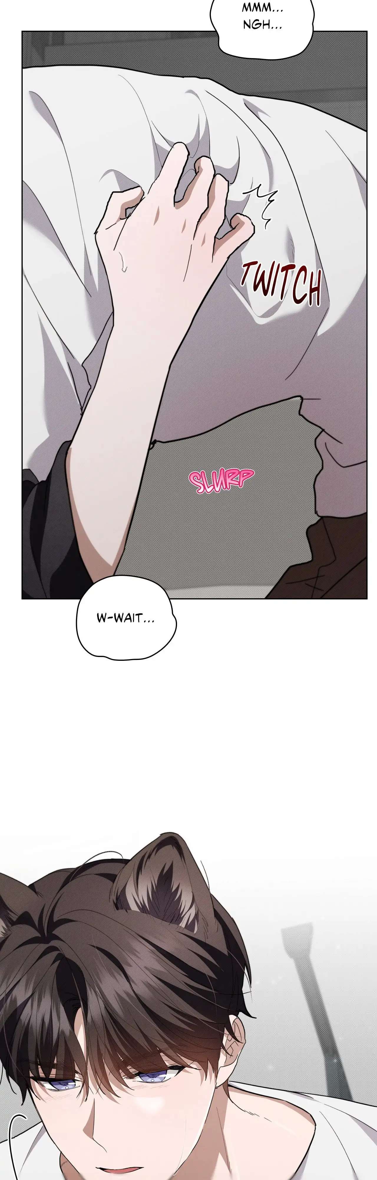 Paws & Claws Chapter 22 page 43 - 