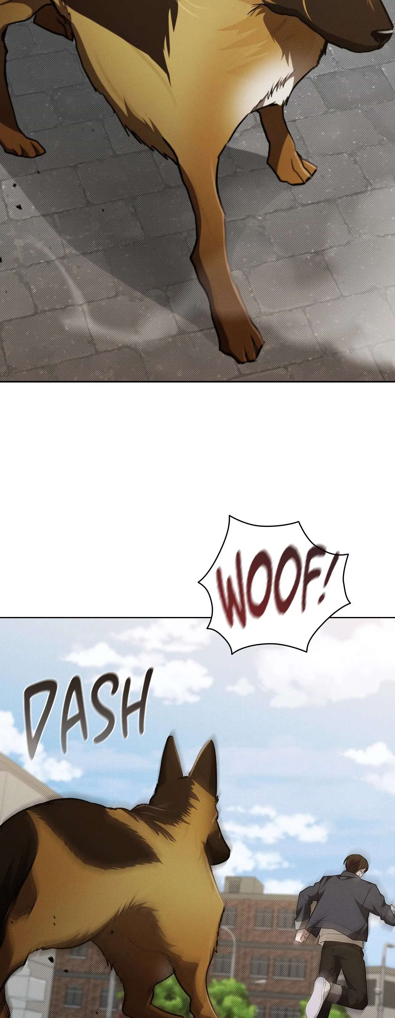 Paws & Claws Chapter 23 page 40 - 