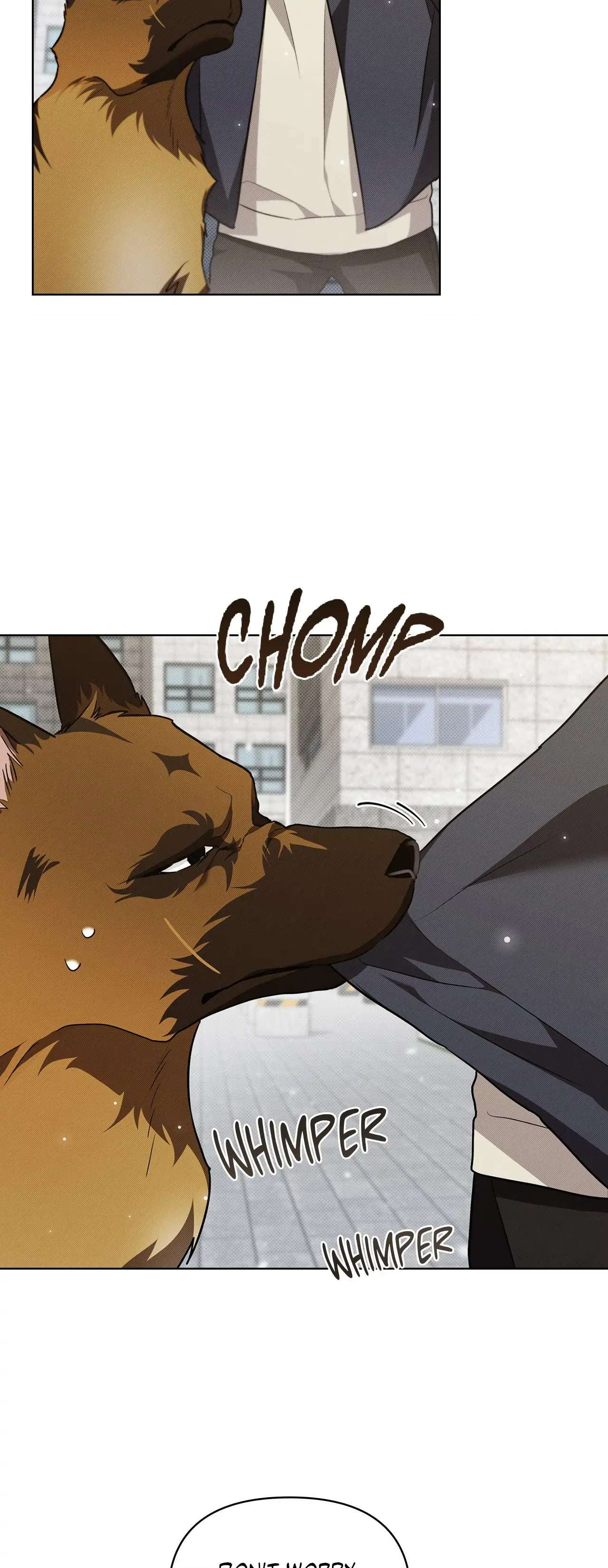 Paws & Claws Chapter 23 page 43 - 