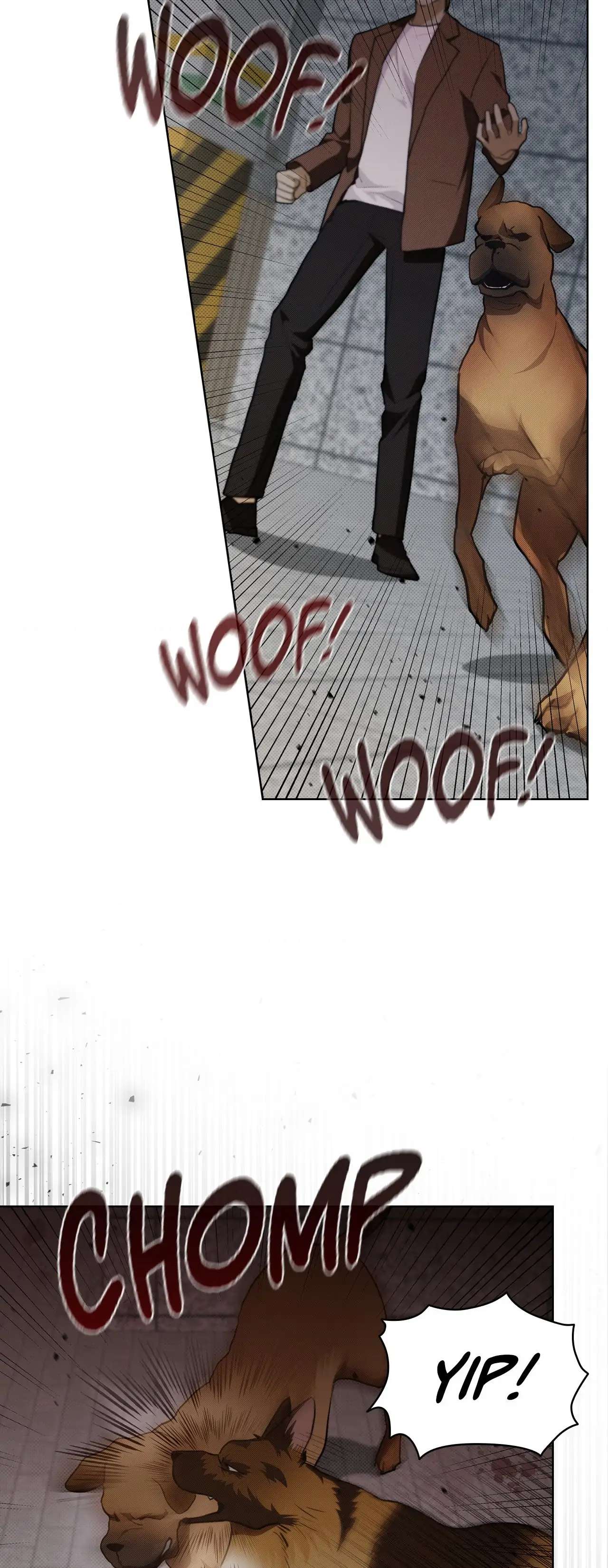 Paws & Claws Chapter 23 page 52 - 