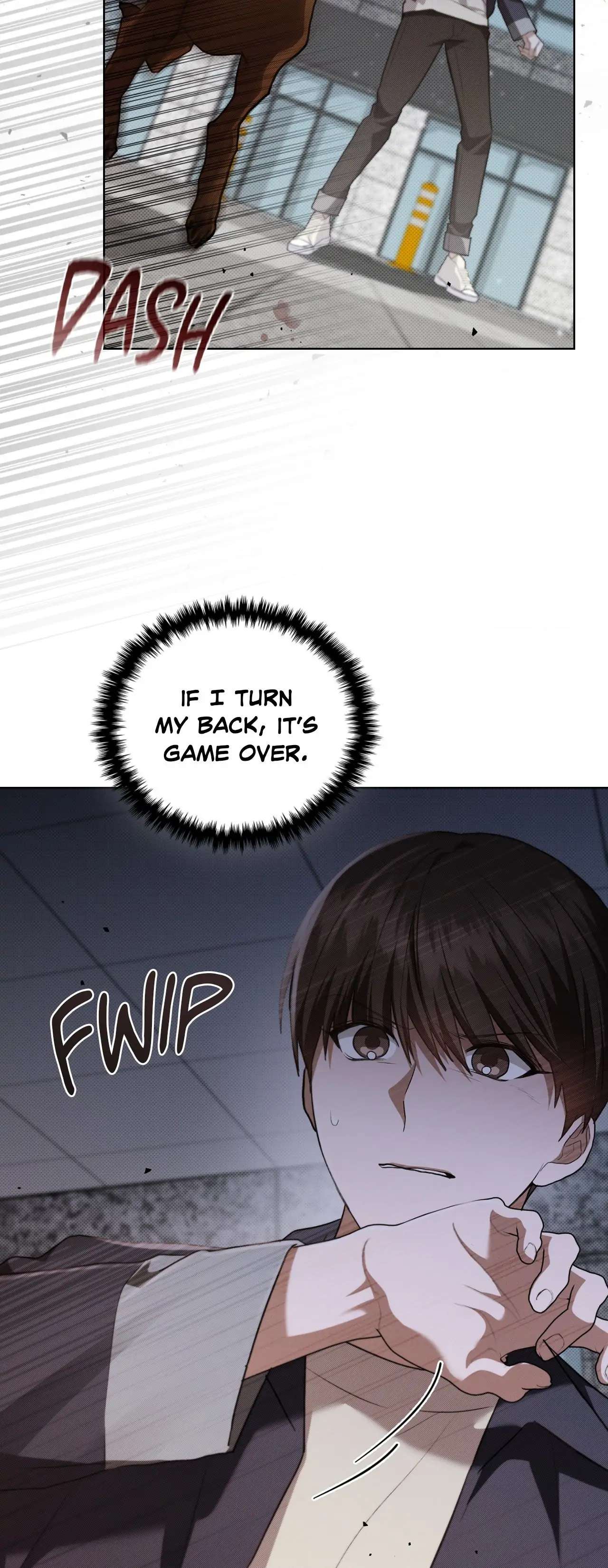 Paws & Claws Chapter 23 page 54 - 