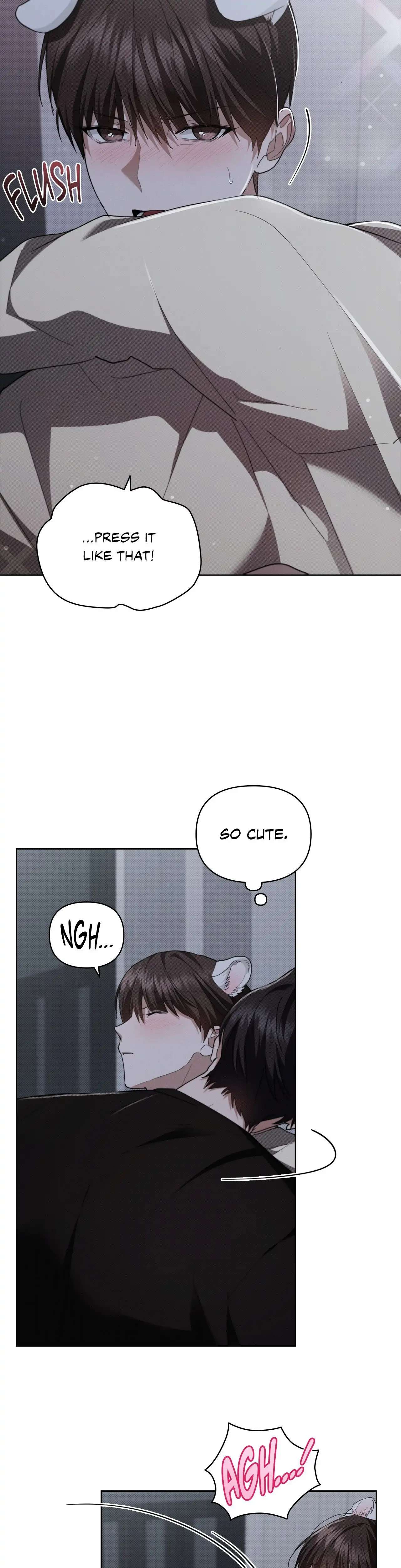 Paws & Claws Chapter 24 page 27 - 