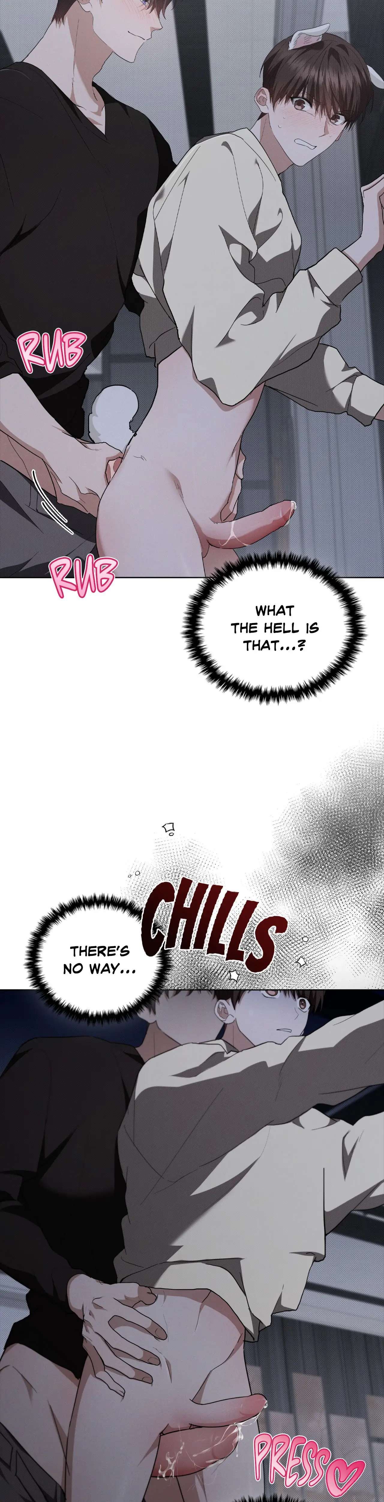 Paws & Claws Chapter 24 page 31 - 