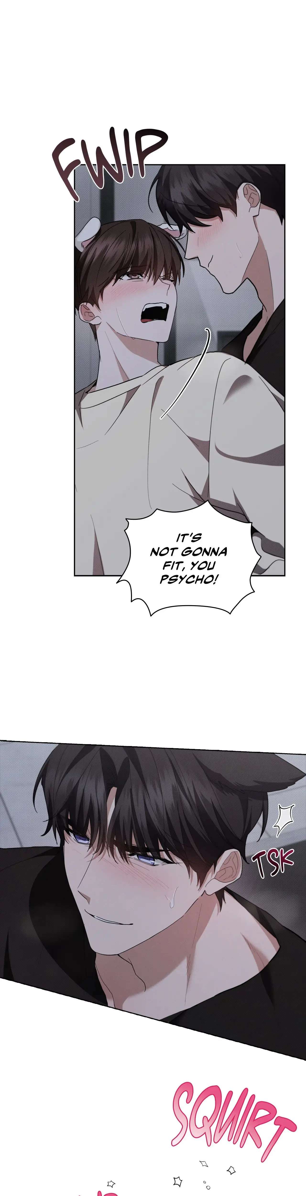 Paws & Claws Chapter 24 page 34 - 