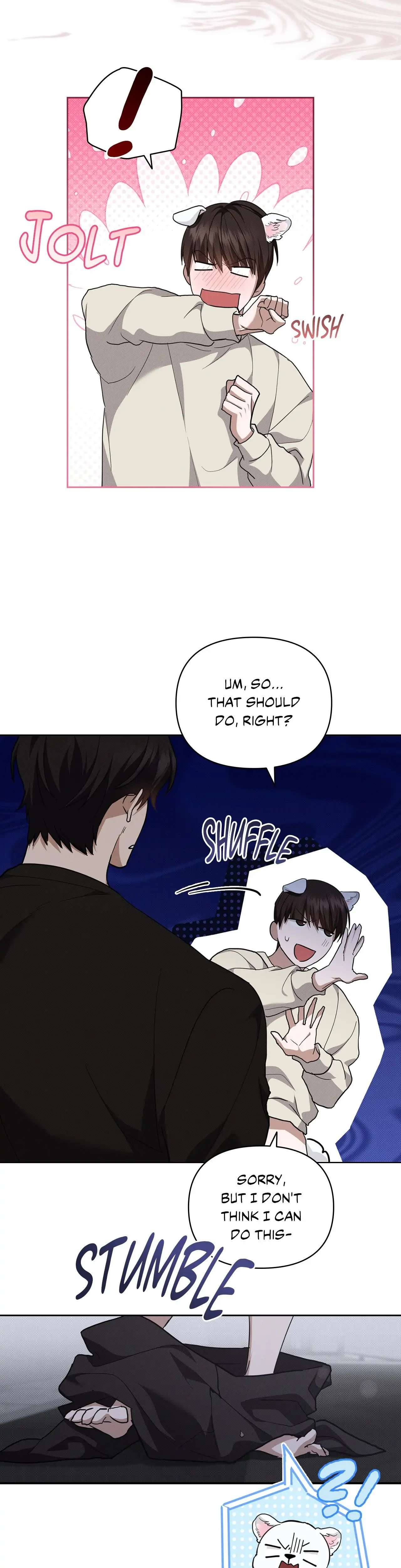 Paws & Claws Chapter 25 page 4 - 