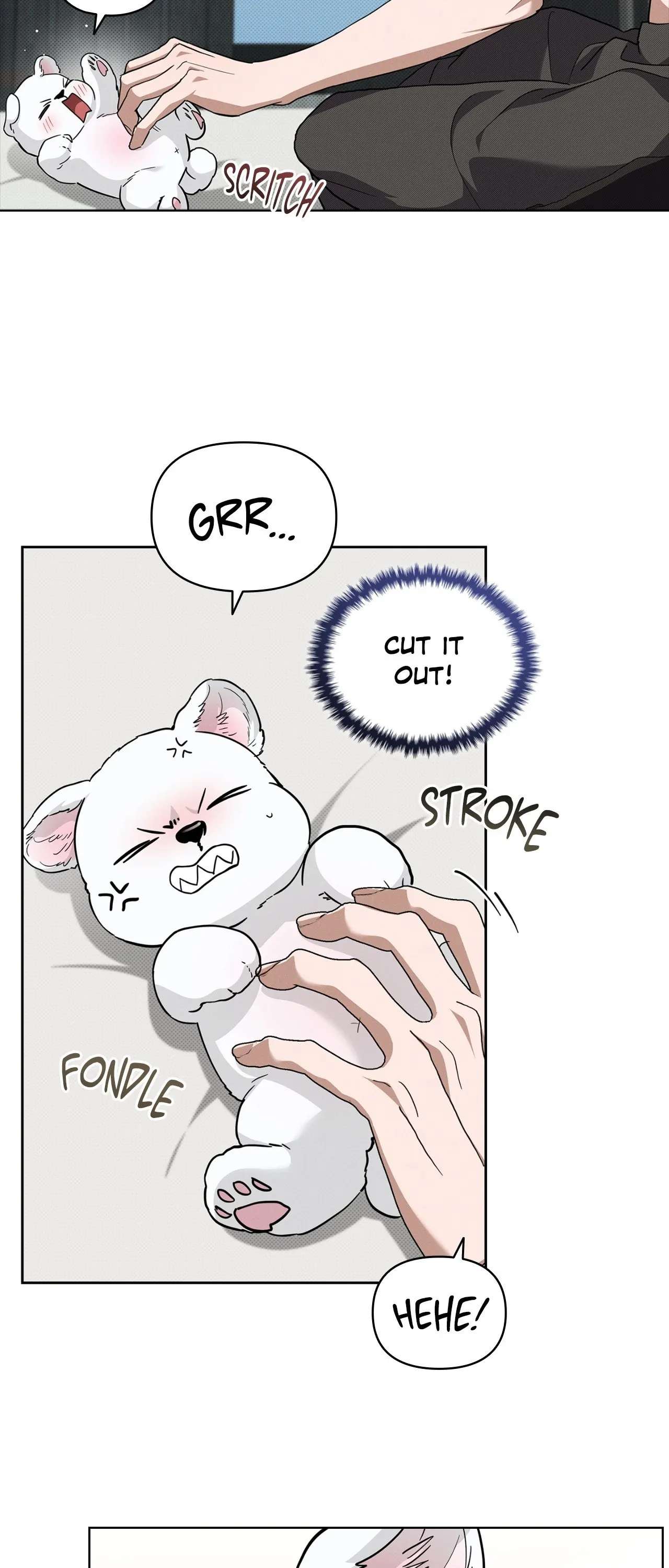 Paws & Claws Chapter 26 page 44 - 