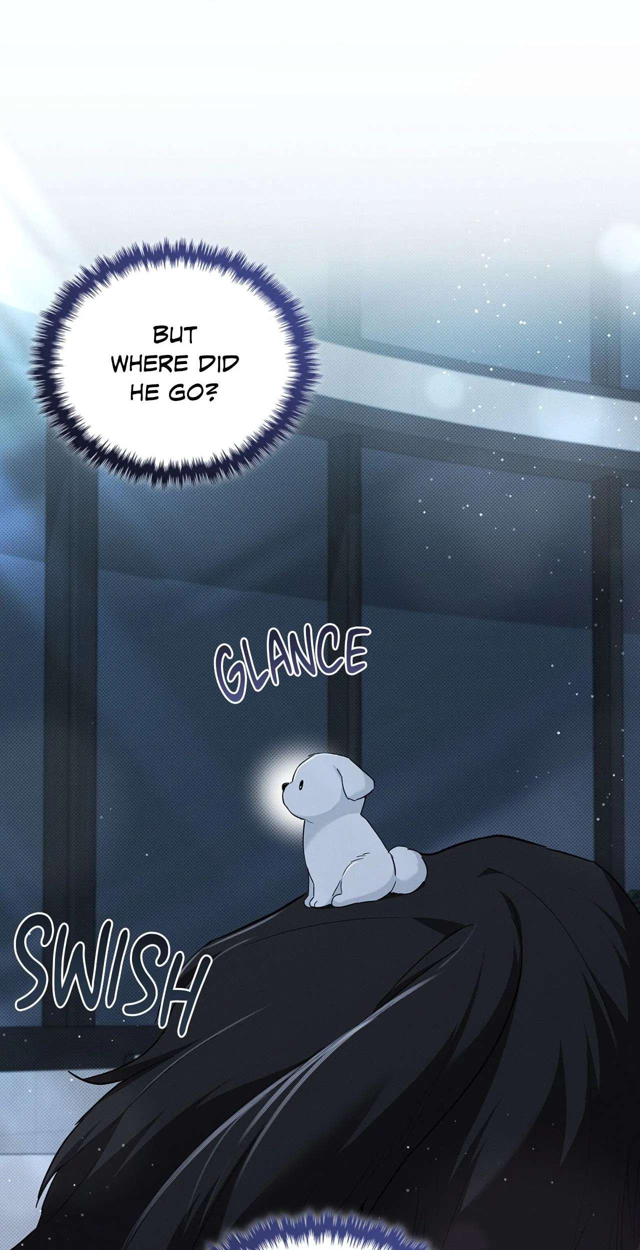 Paws & Claws Chapter 27 page 23 - 