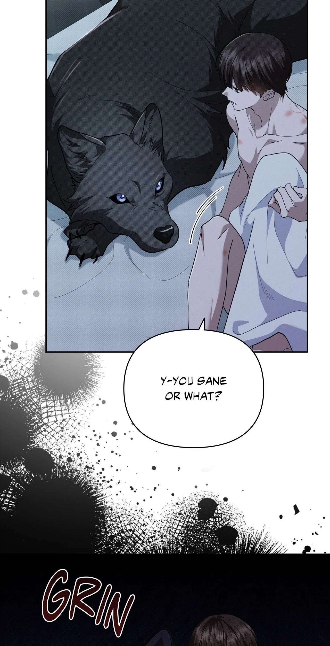 Paws & Claws Chapter 27 page 31 - 