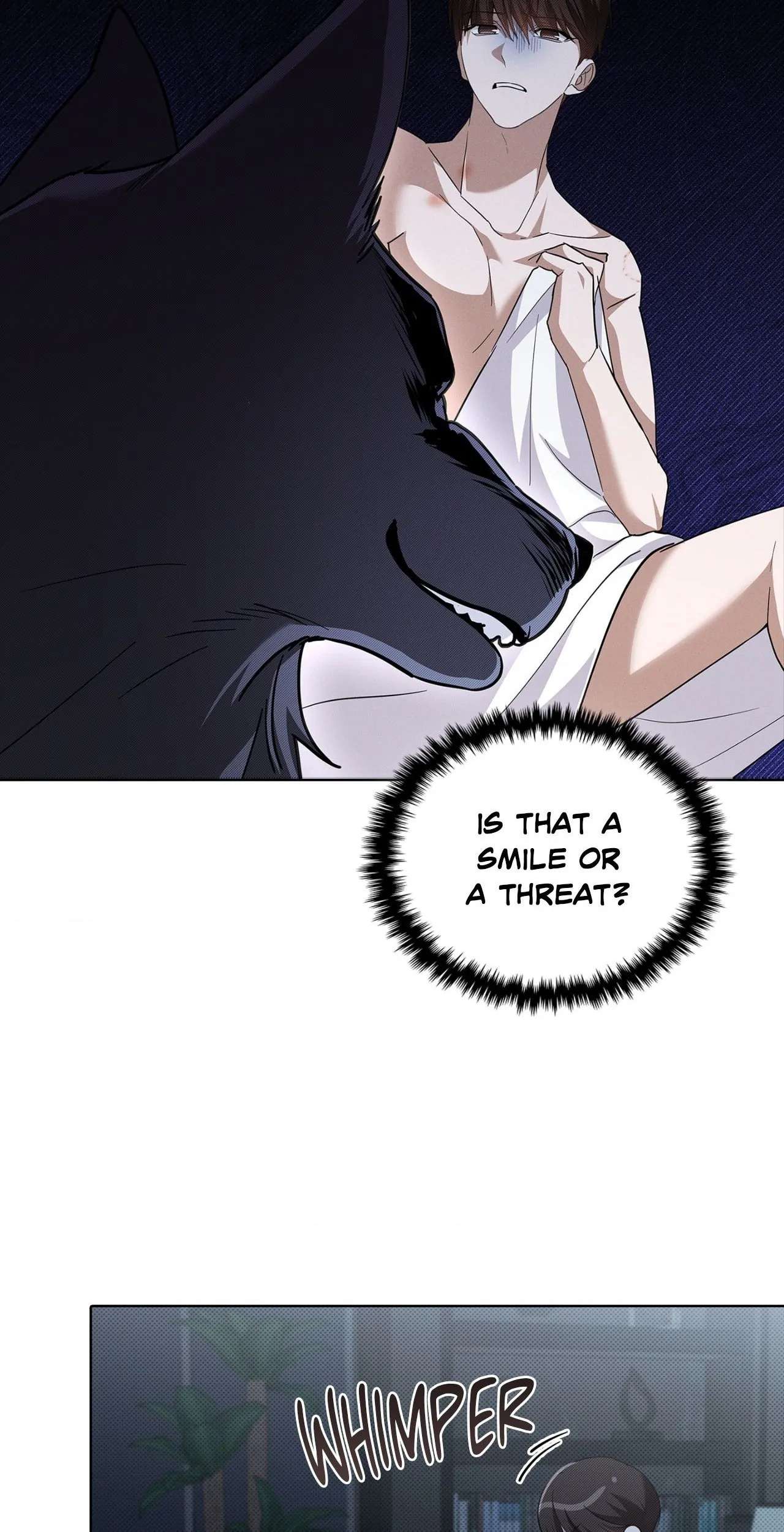 Paws & Claws Chapter 27 page 32 - 
