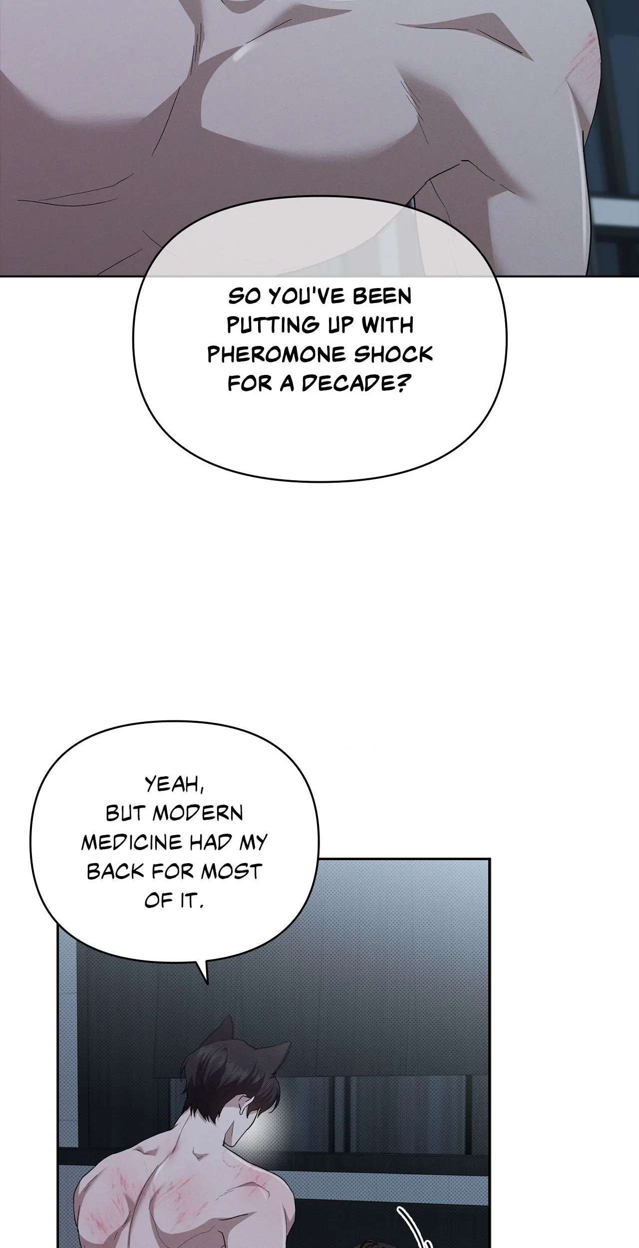 Paws & Claws Chapter 27 page 41 - 