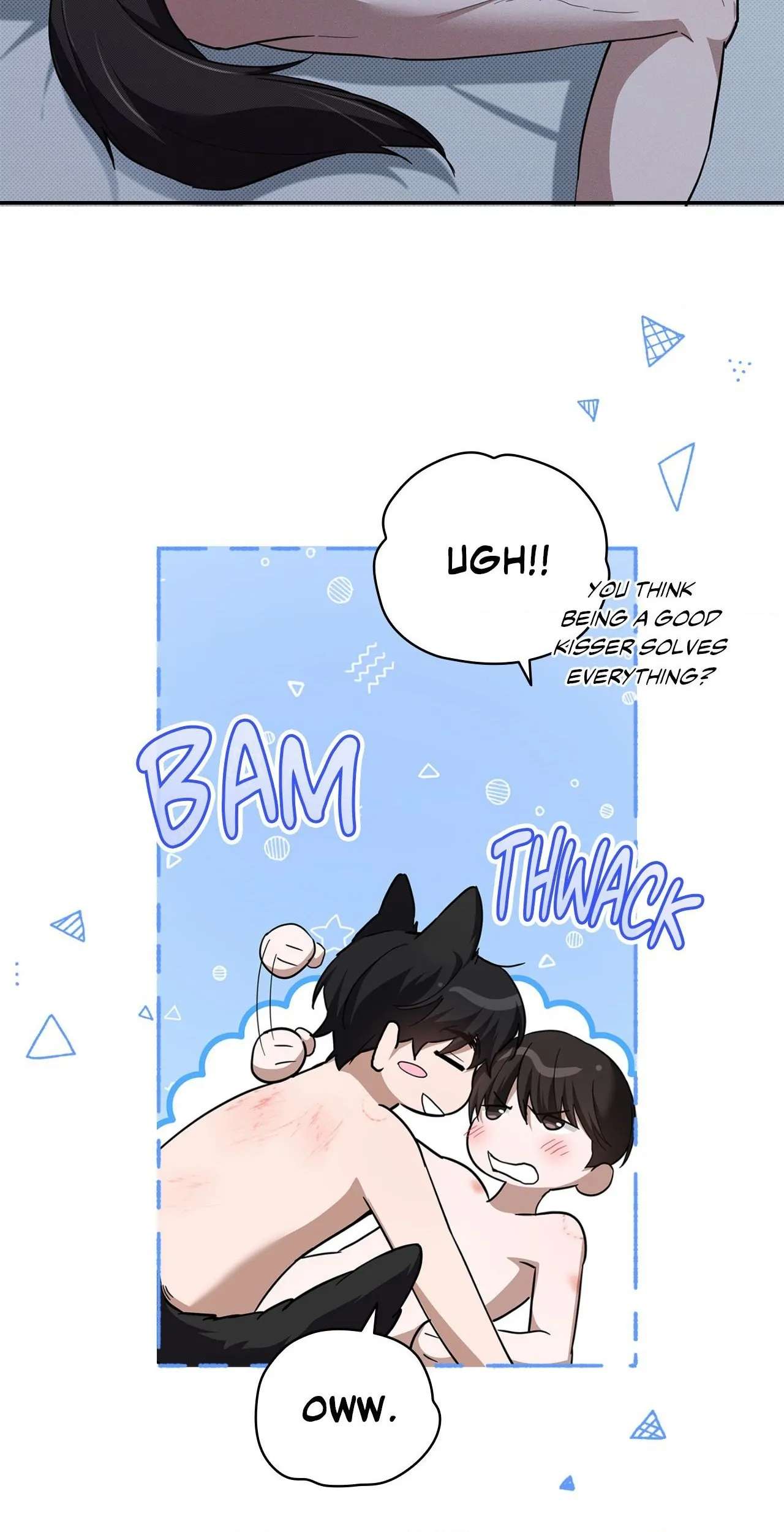 Paws & Claws Chapter 27 page 44 - 
